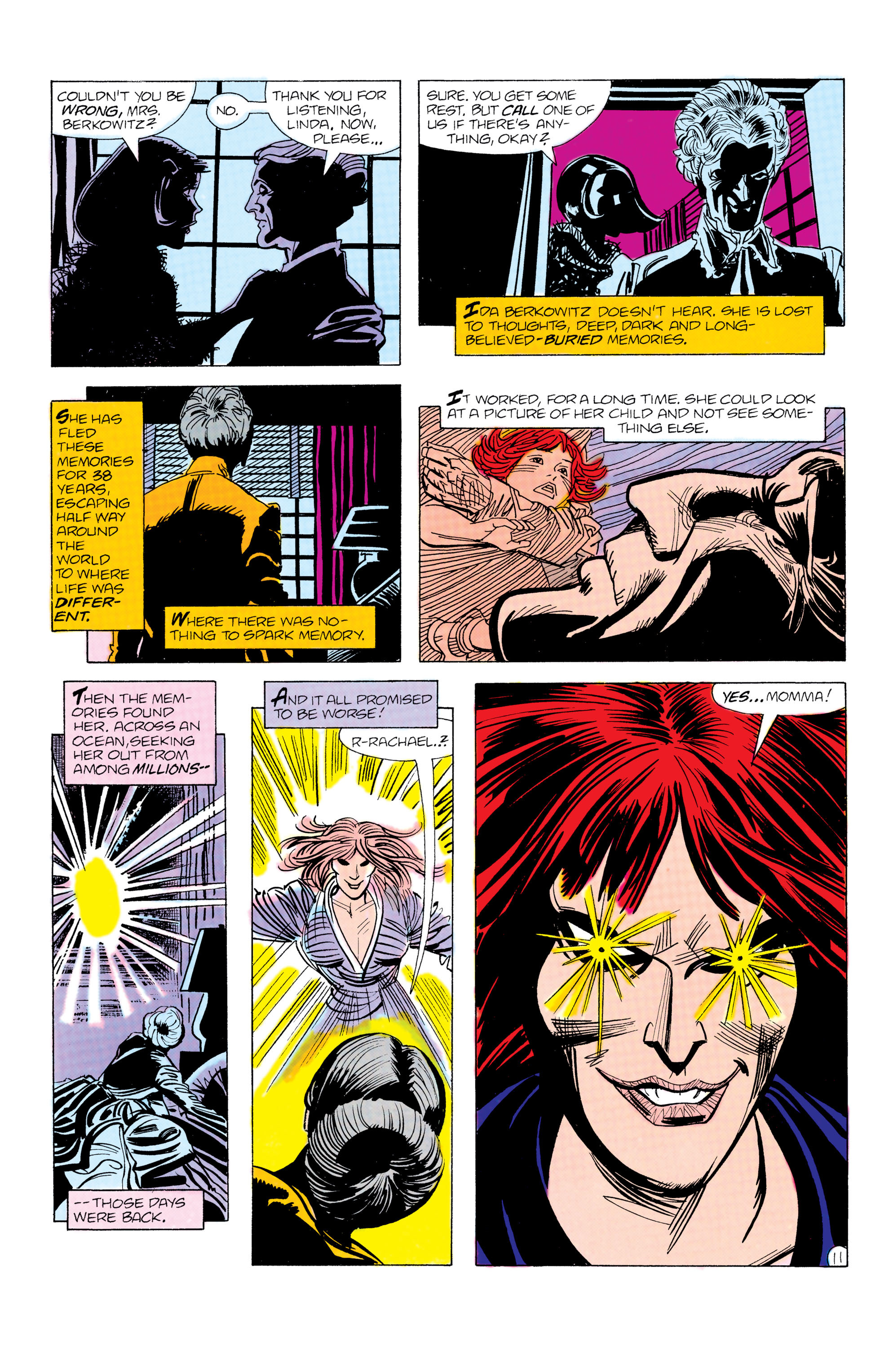 Read online Supergirl (1982) comic -  Issue #15 - 11