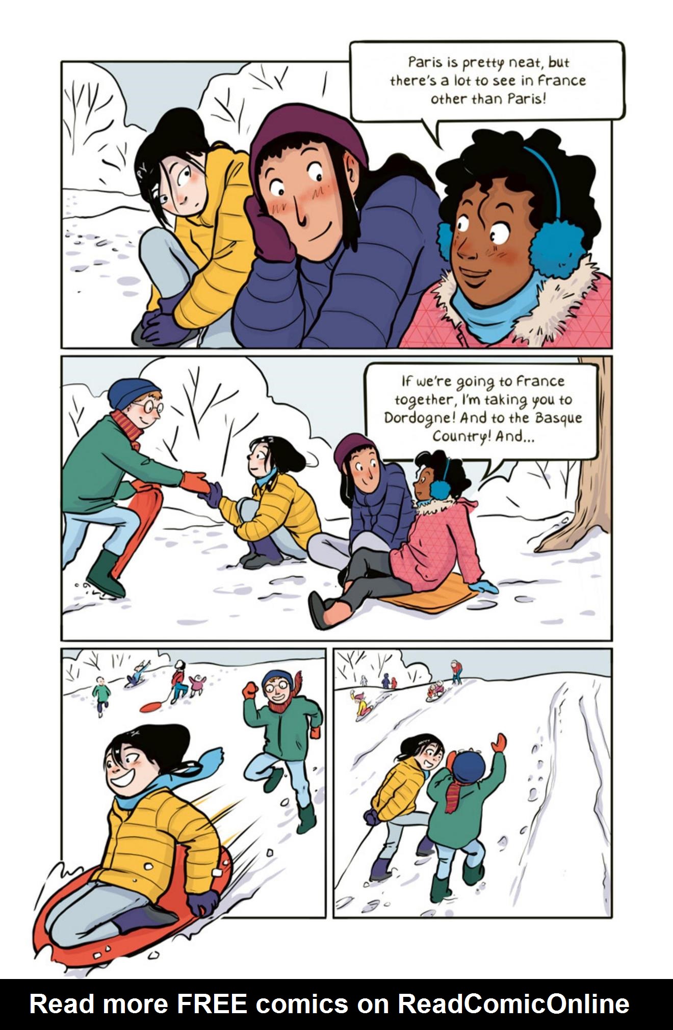 Read online Witches of Brooklyn comic -  Issue # TPB 2 (Part 2) - 15