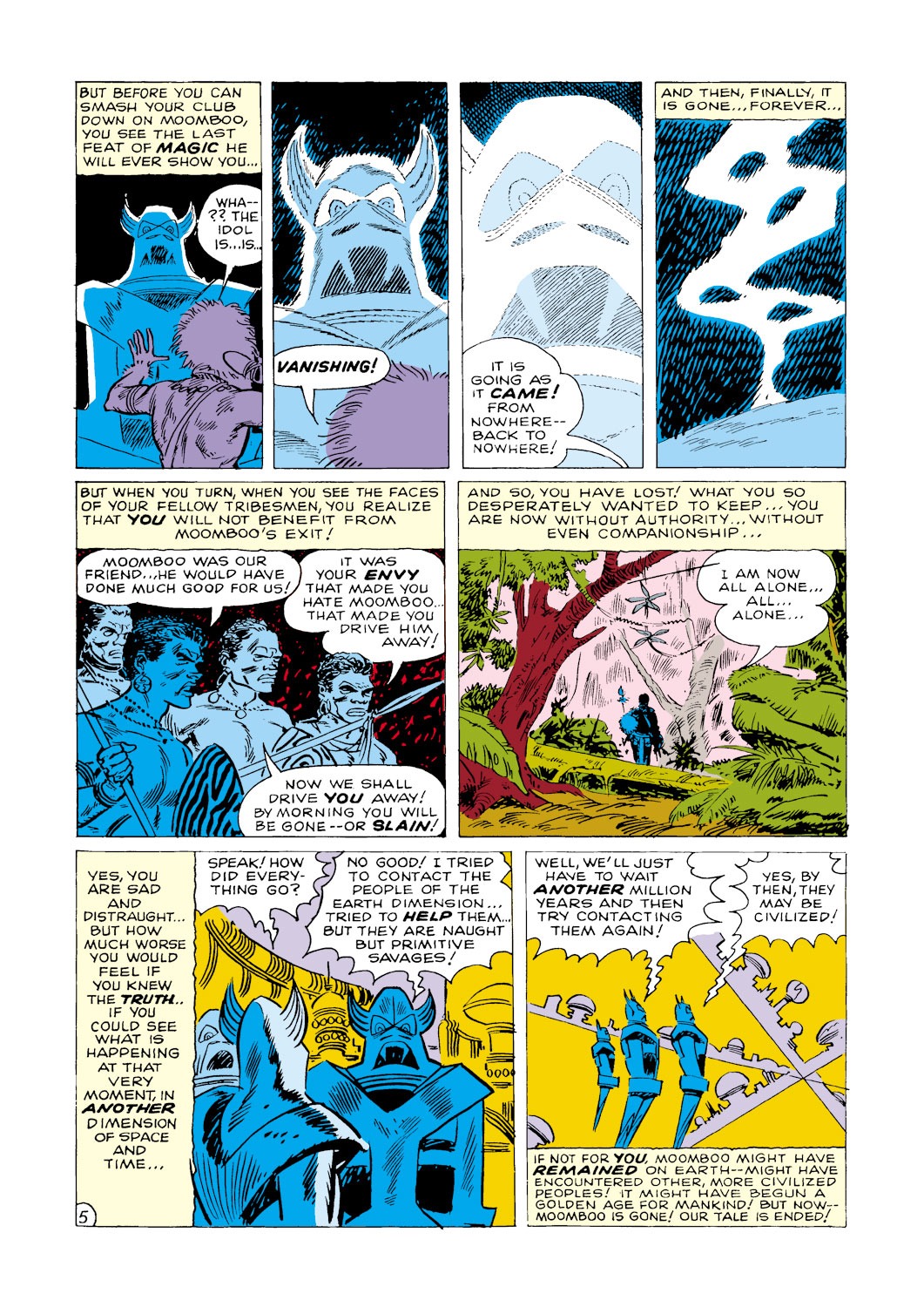 Tales of Suspense (1959) 15 Page 25