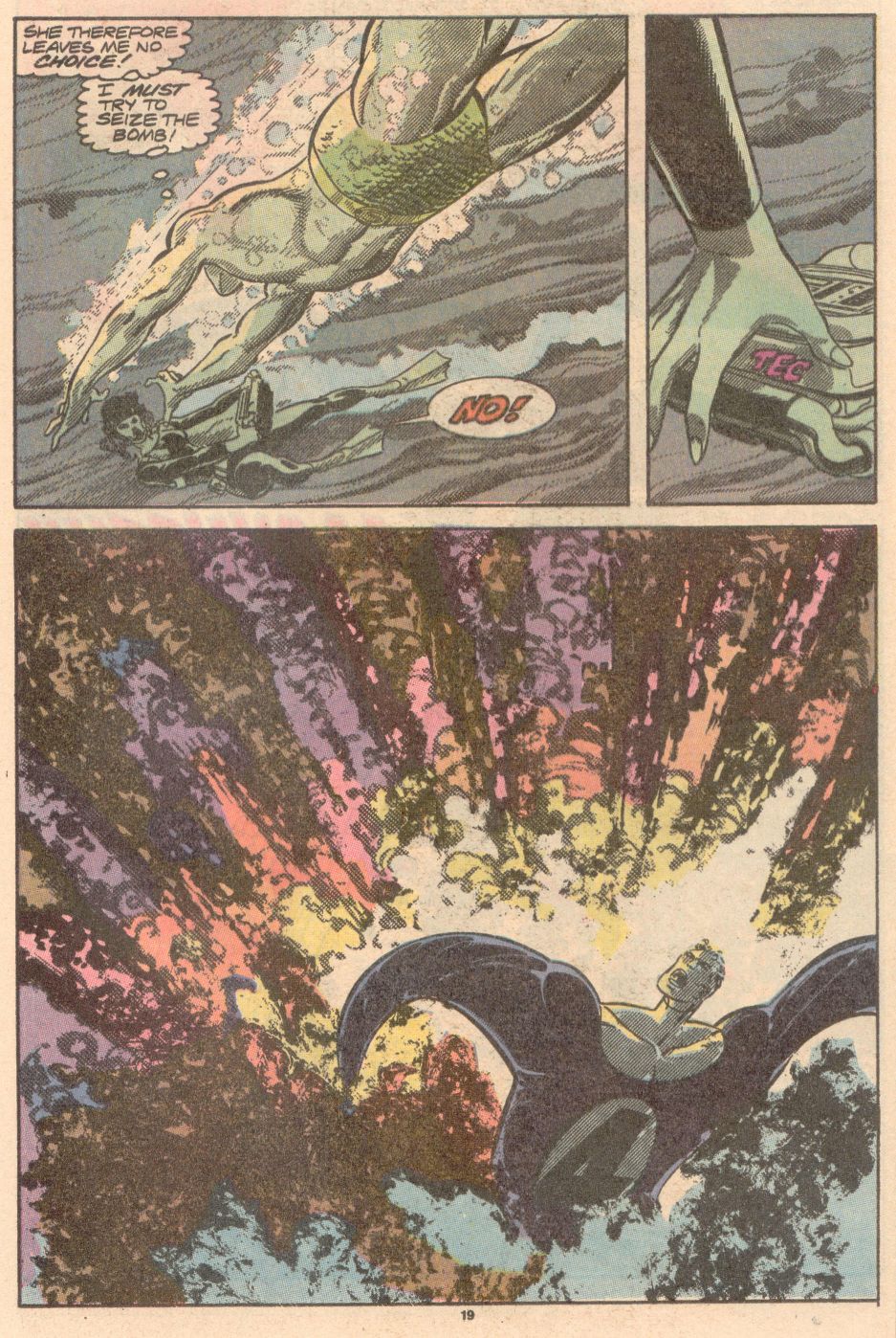 Namor, The Sub-Mariner Issue #5 #9 - English 15