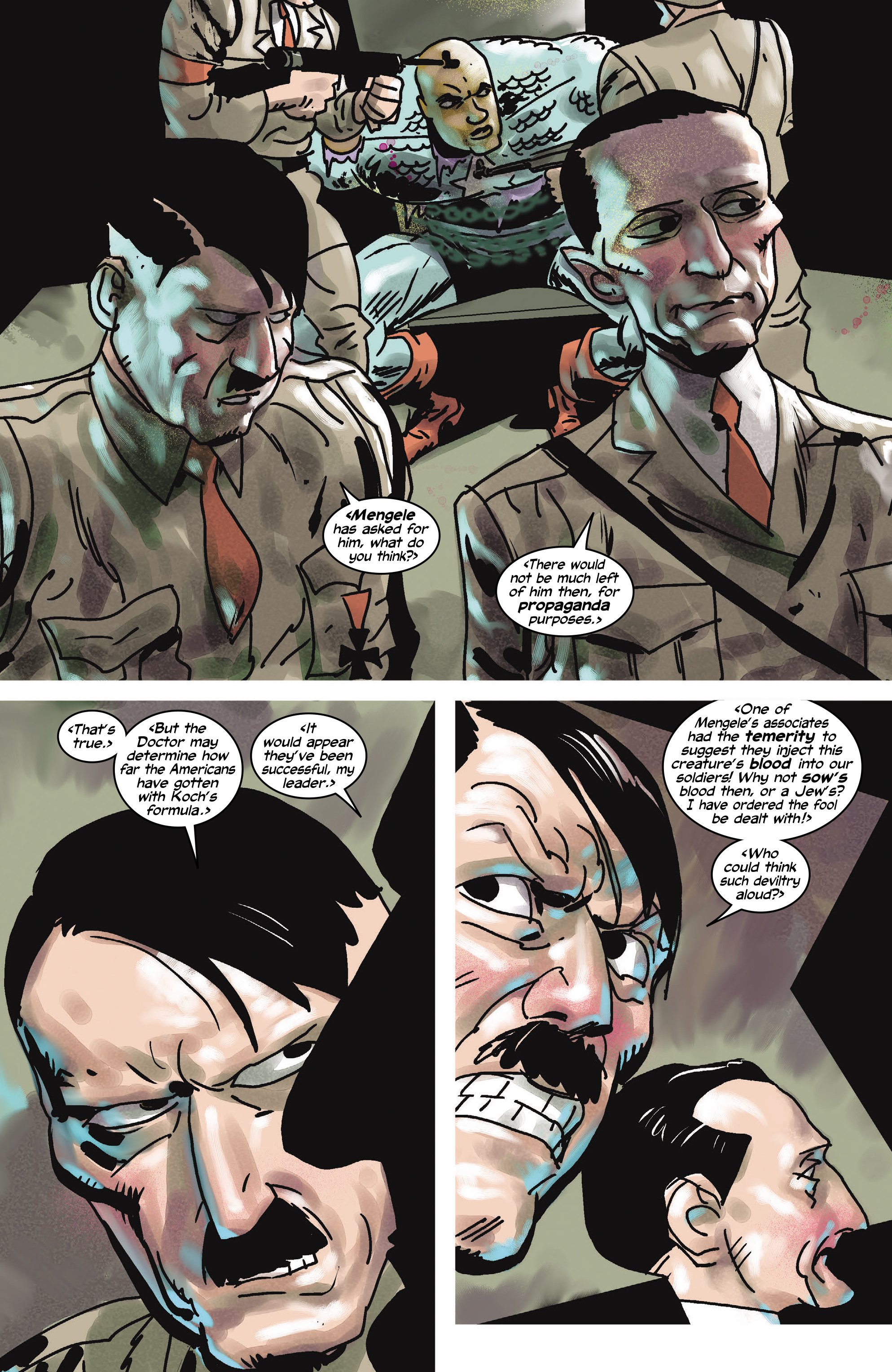 Read online Captain America: Truth comic -  Issue # TPB (Part 2) - 31