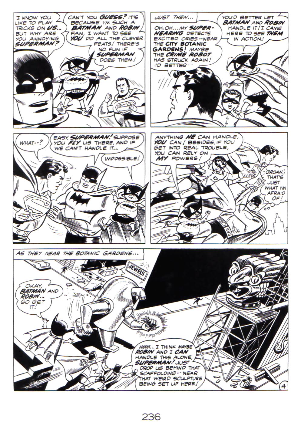 Read online Batman: From the 30's to the 70's comic -  Issue # TPB (Part 3) - 37