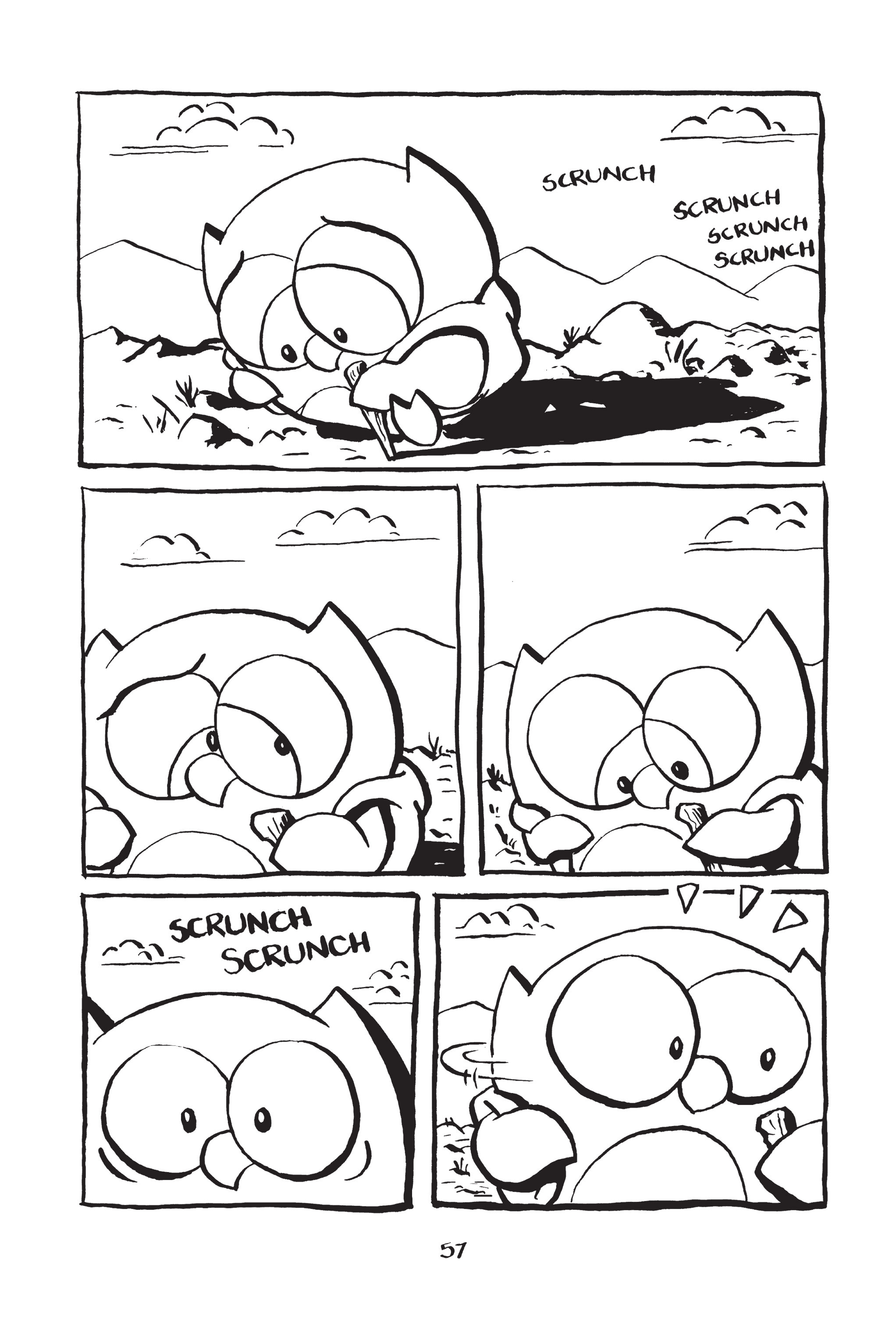 Read online Owly: The Way Home & The Bittersweet Summer comic -  Issue # TPB (Part 1) - 56