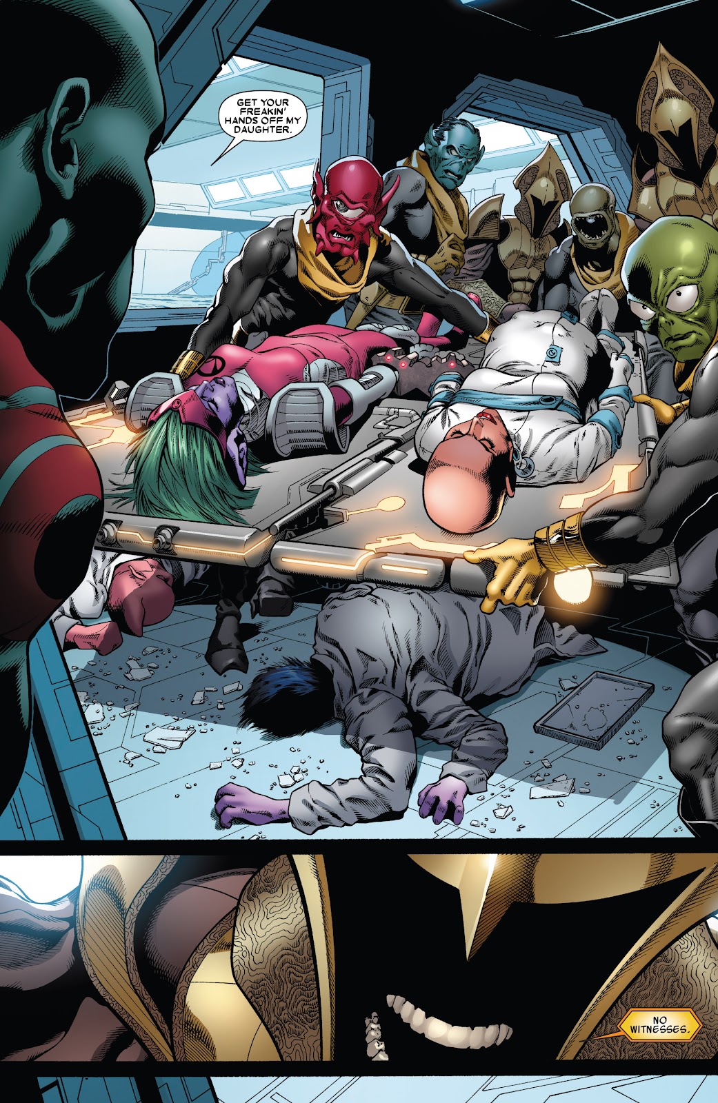 Guardians of the Galaxy (2008) issue 21 - Page 19