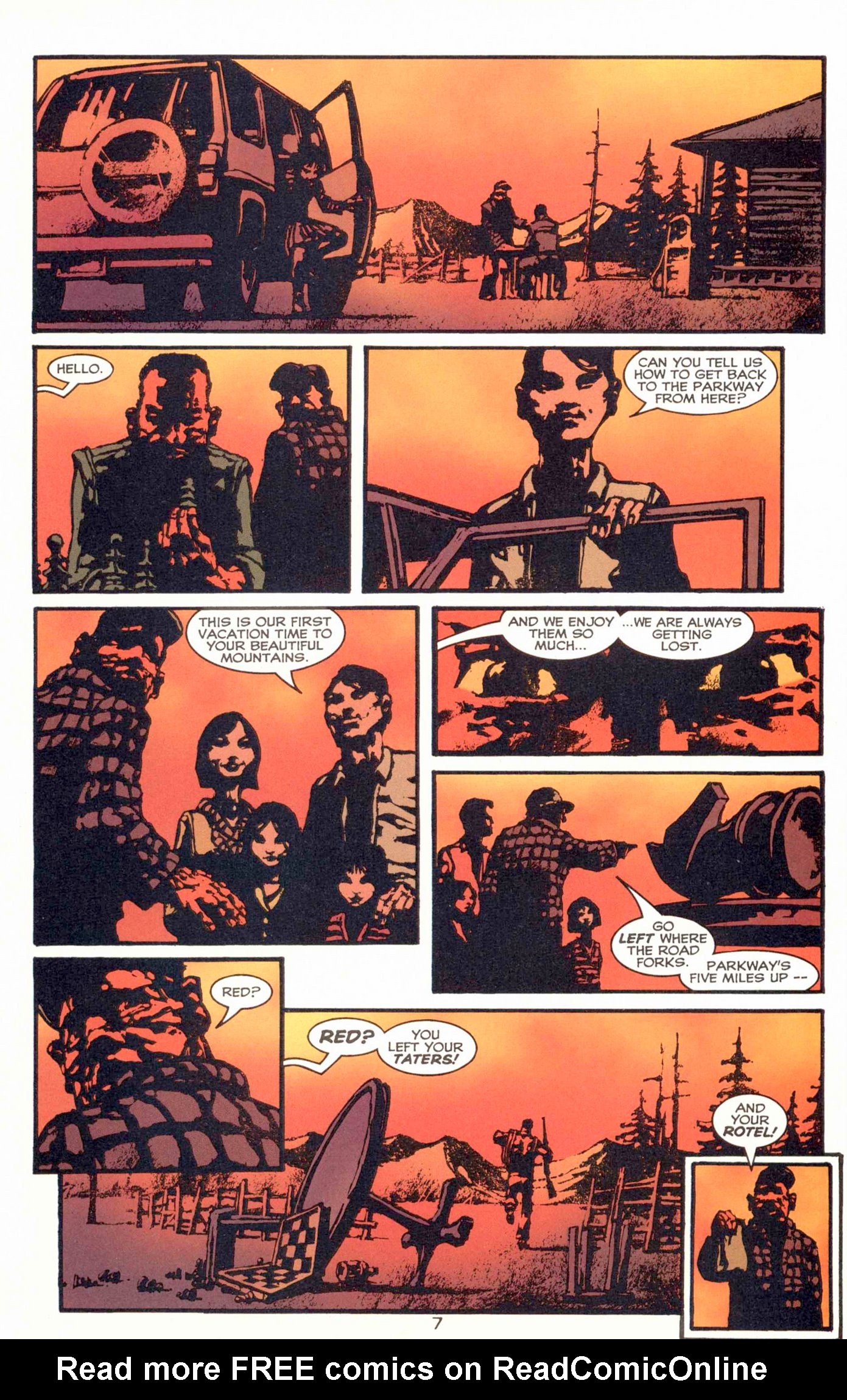 Read online Weird War Tales (1997) comic -  Issue #4 - 26