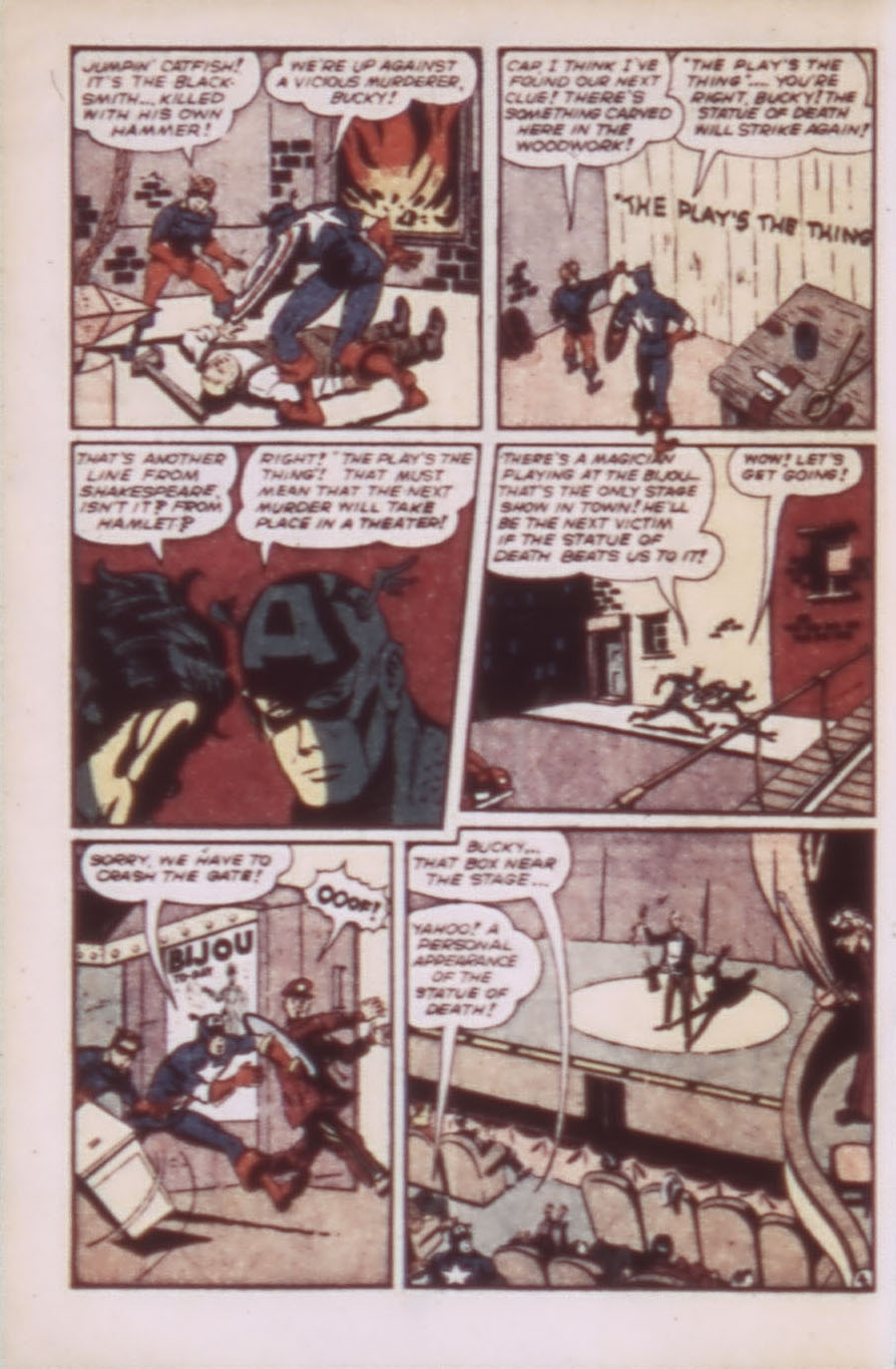 Captain America Comics 58 Page 5