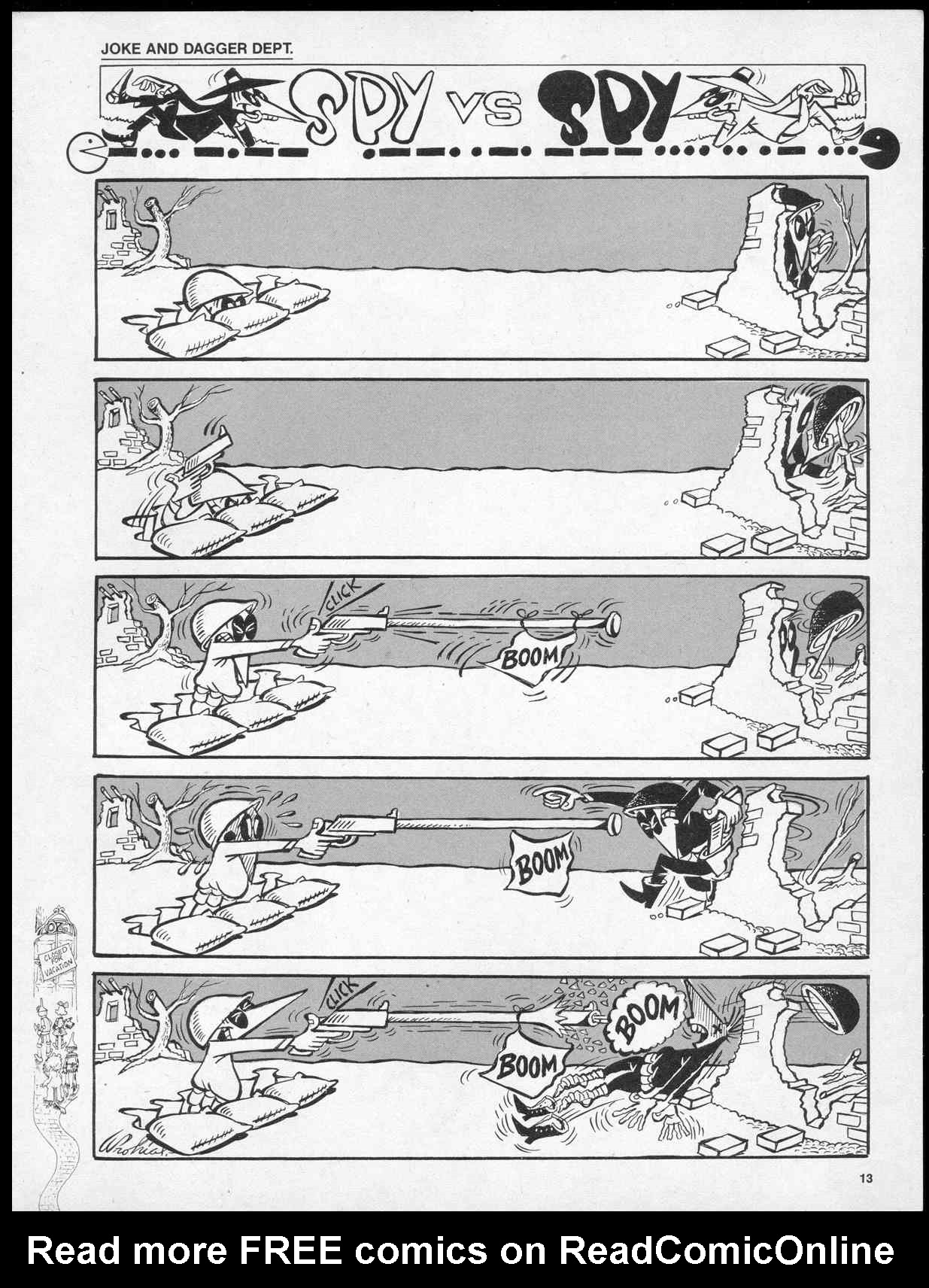 Read online MAD comic -  Issue #233 - 15