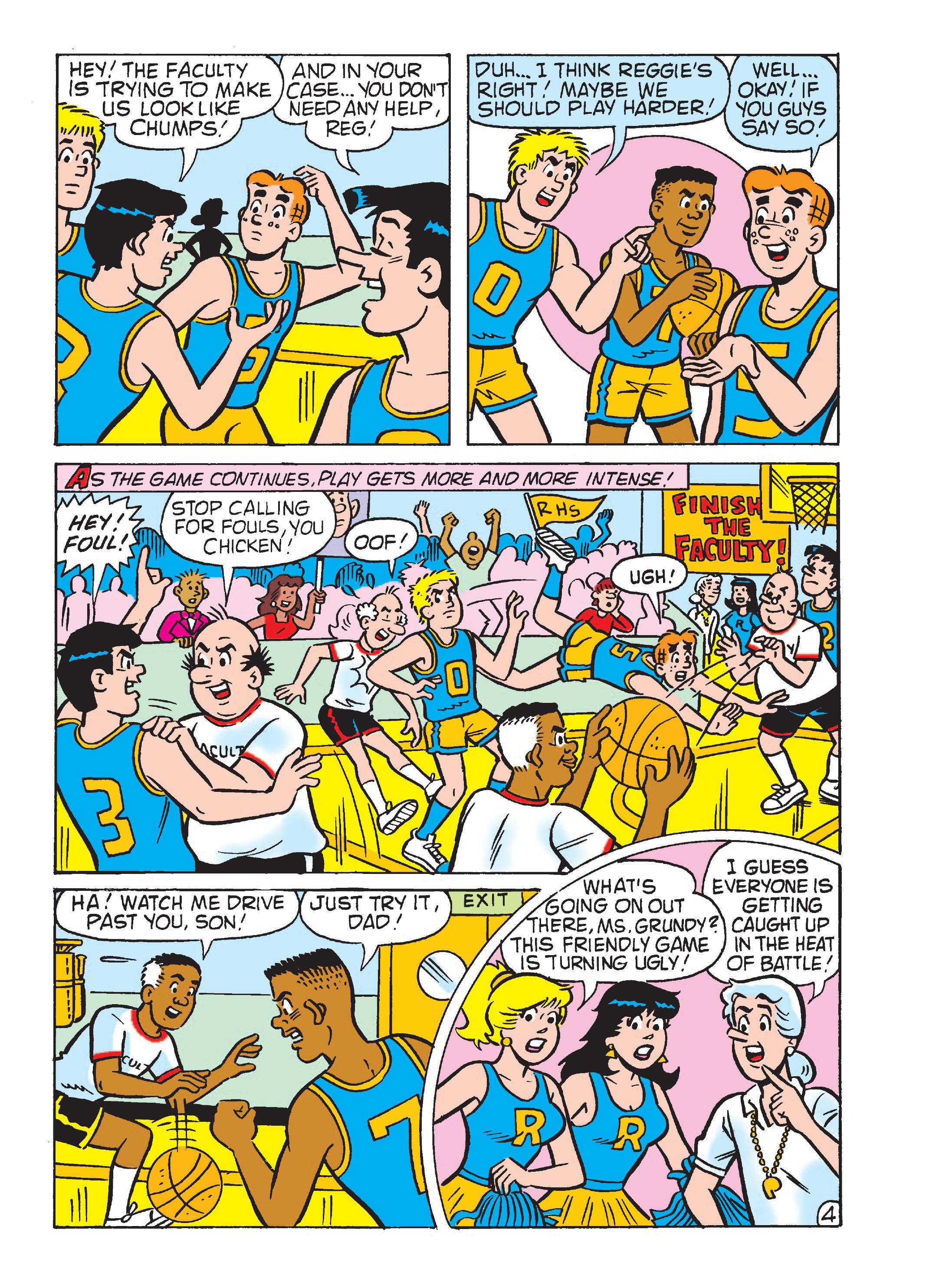 Read online World of Archie Double Digest comic -  Issue #65 - 31