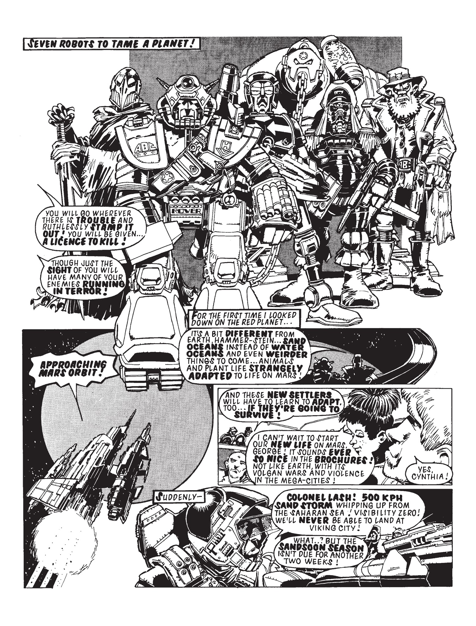 Read online ABC Warriors: The Mek Files comic -  Issue # TPB 1 - 67