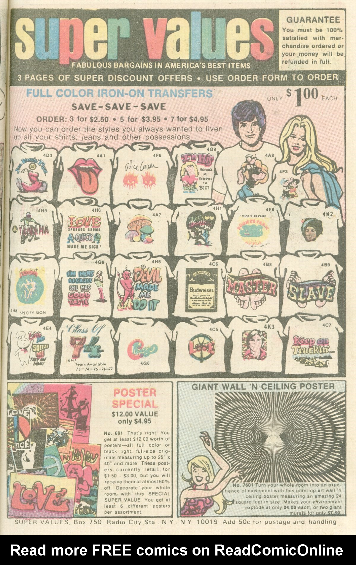 Read online The Superman Family comic -  Issue #165 - 51