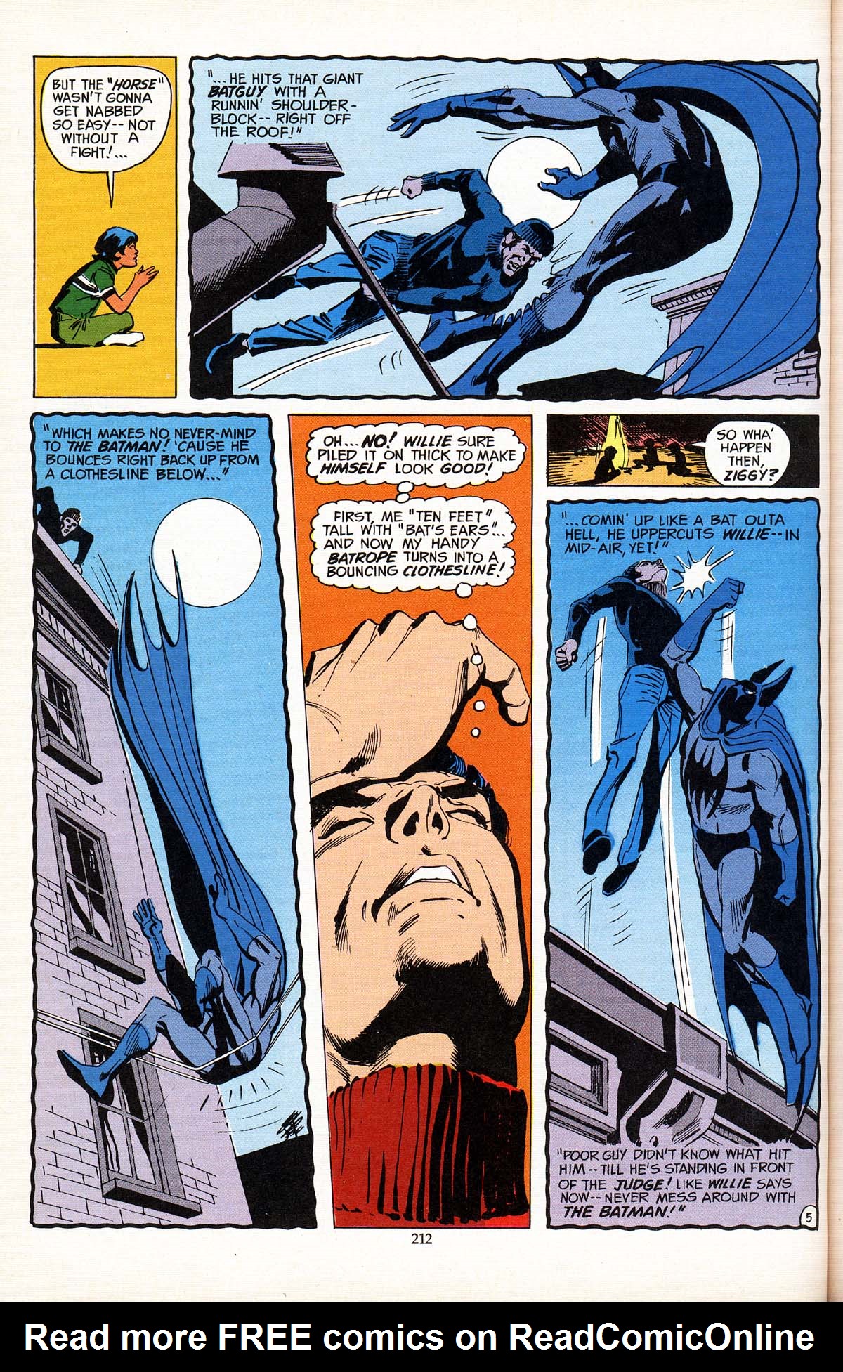 Read online The Greatest Batman Stories Ever Told comic -  Issue # TPB 1 (Part 3) - 13