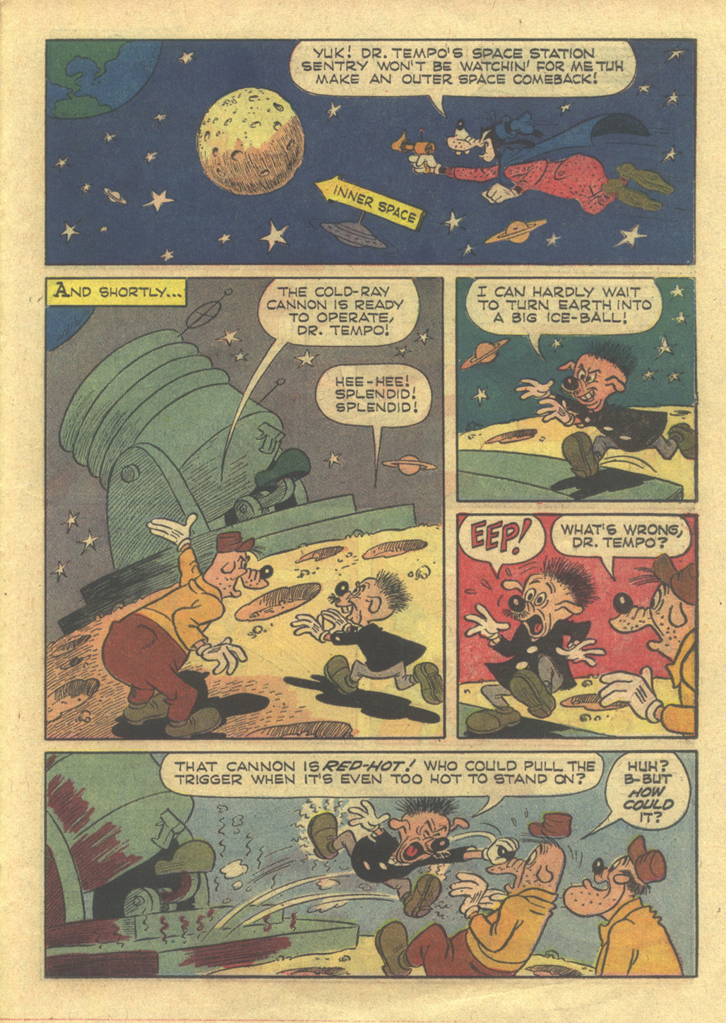 Read online Super Goof comic -  Issue #6 - 23