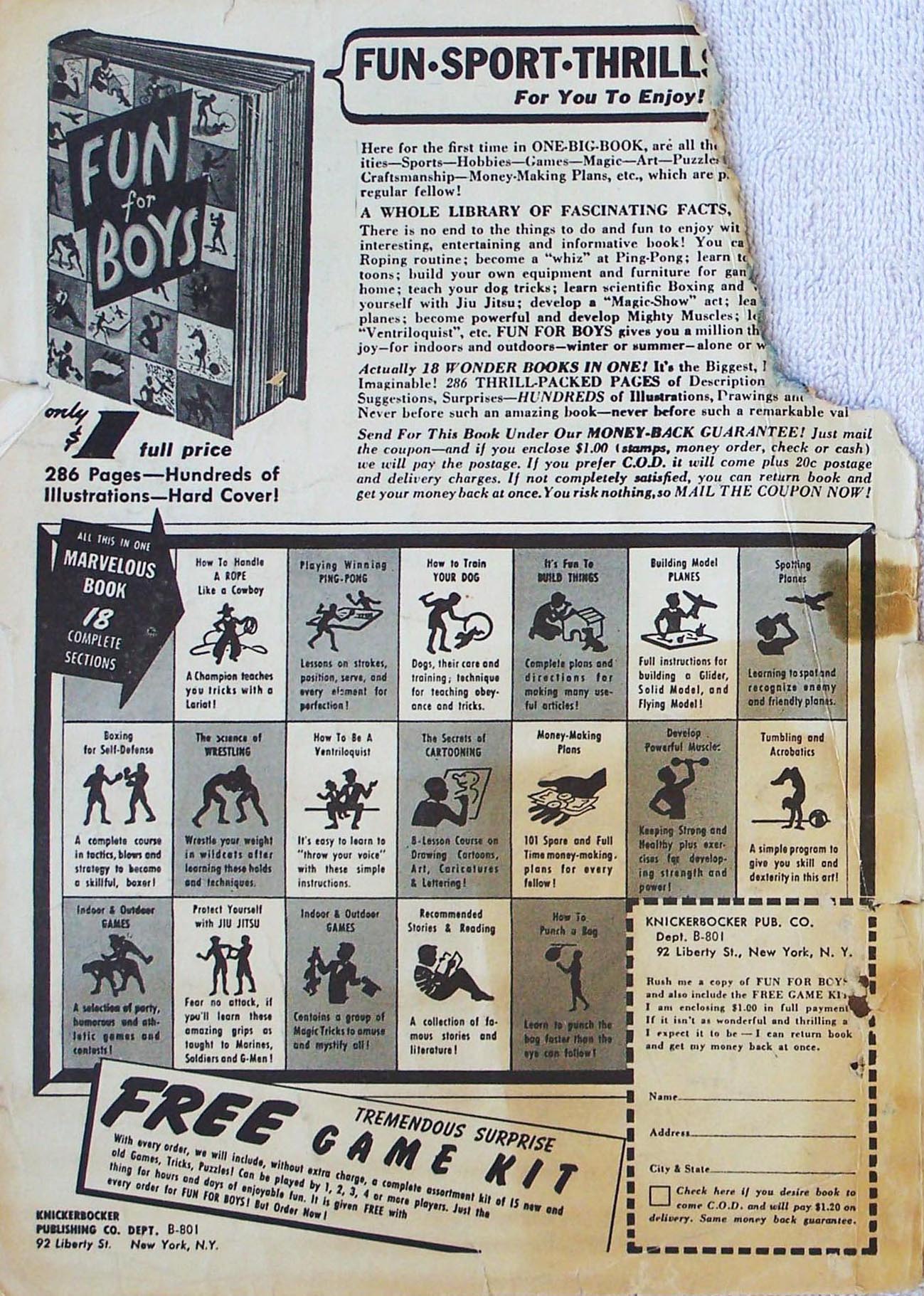 Read online Captain Marvel Adventures comic -  Issue #26 - 3