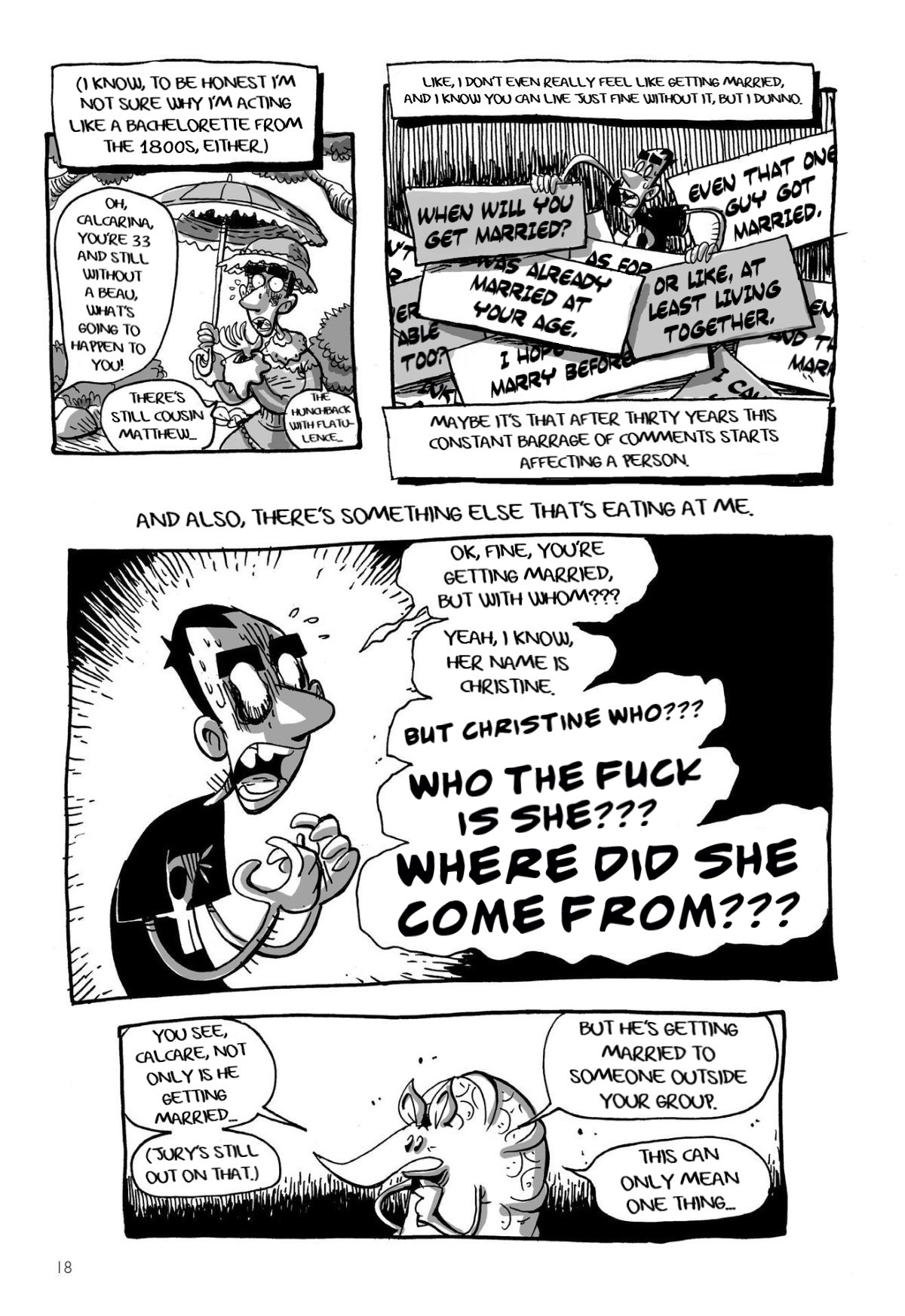 Read online Macerie Prime comic -  Issue # TPB (Part 1) - 19