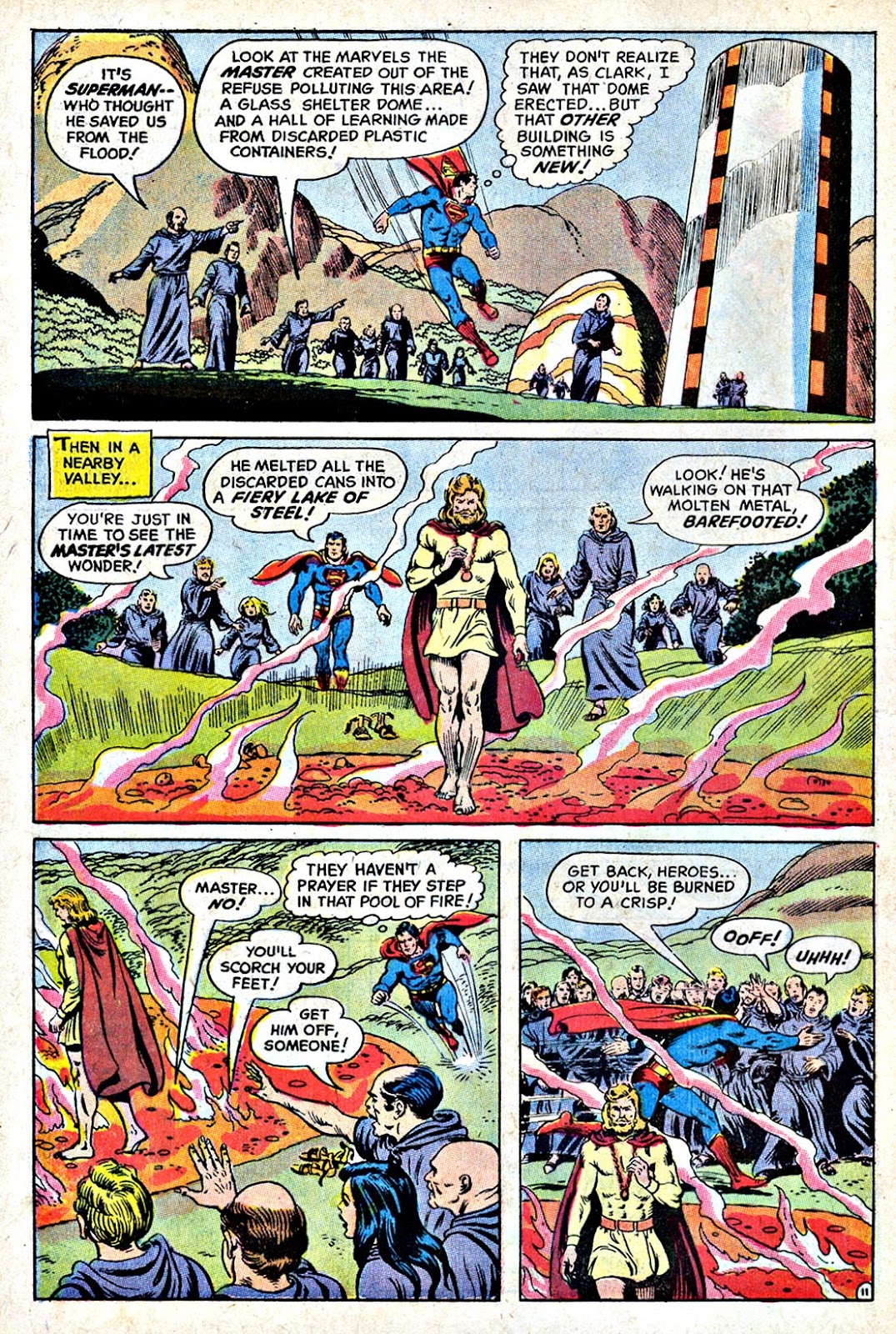 Action Comics (1938) issue 406 - Page 15