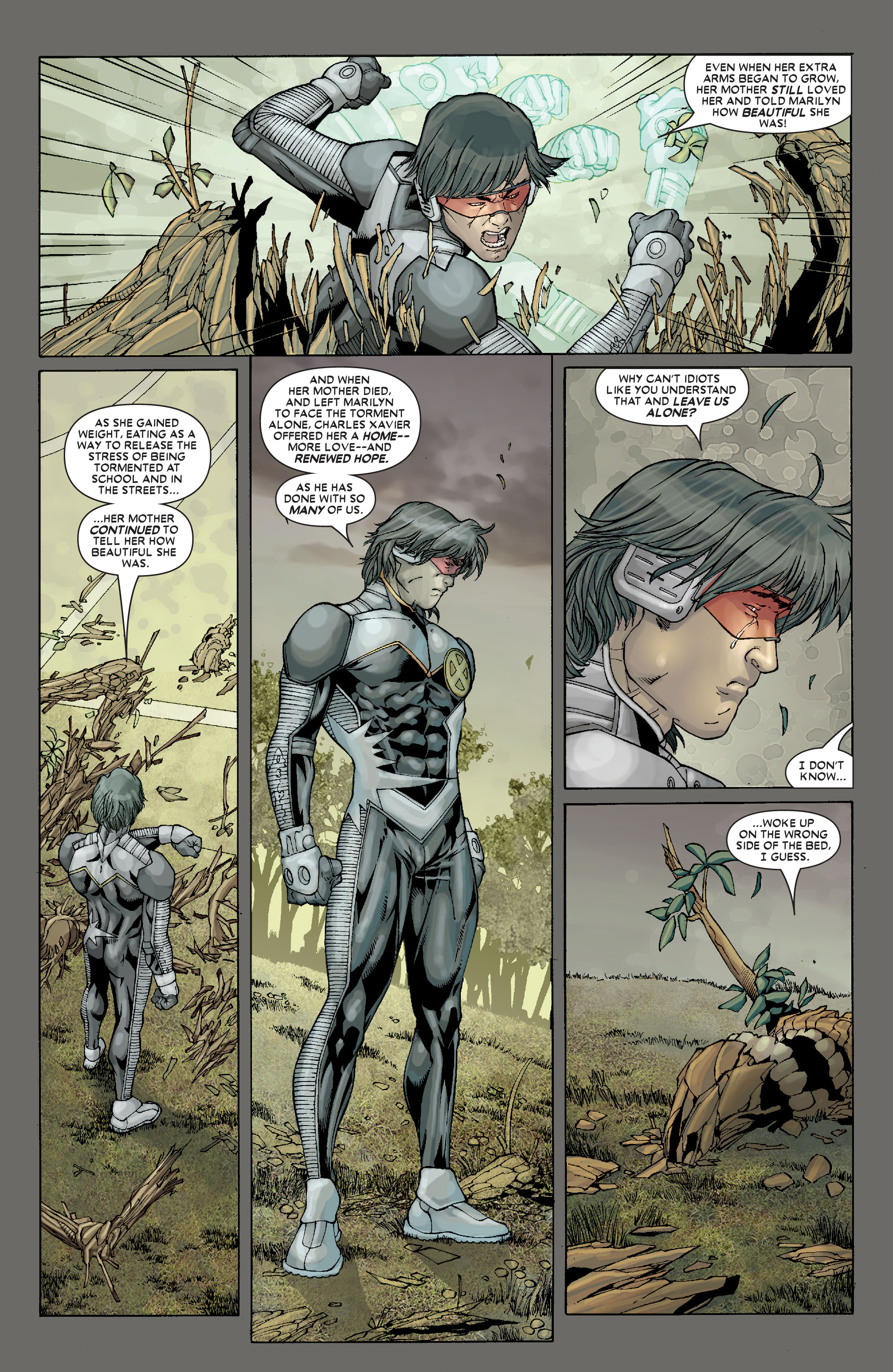 Read online X-Men: Reloaded comic -  Issue # TPB (Part 4) - 88