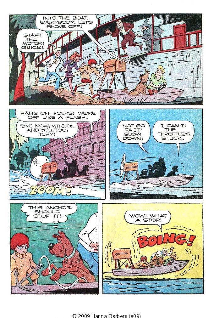 Scooby-Doo... Where Are You! (1970) issue 5 - Page 14