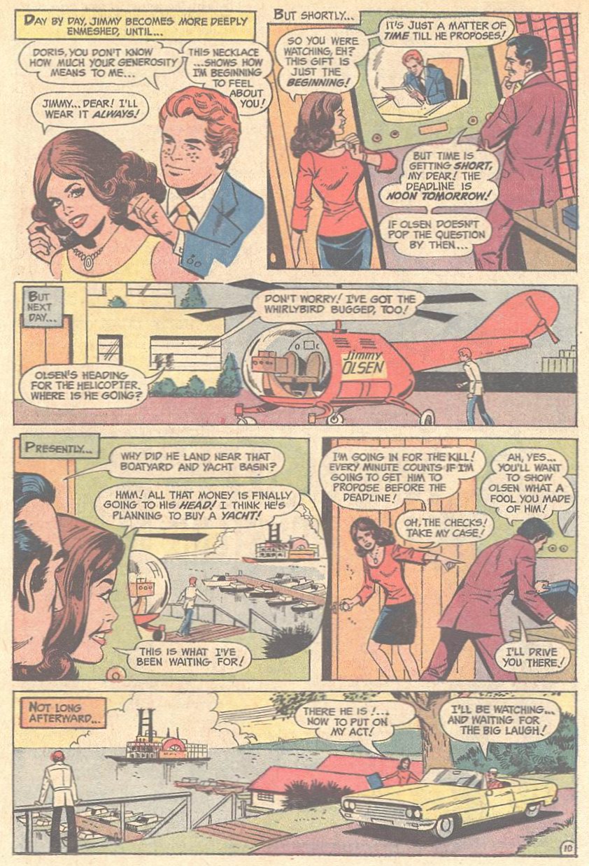 Supermans Pal Jimmy Olsen 154 Page 20