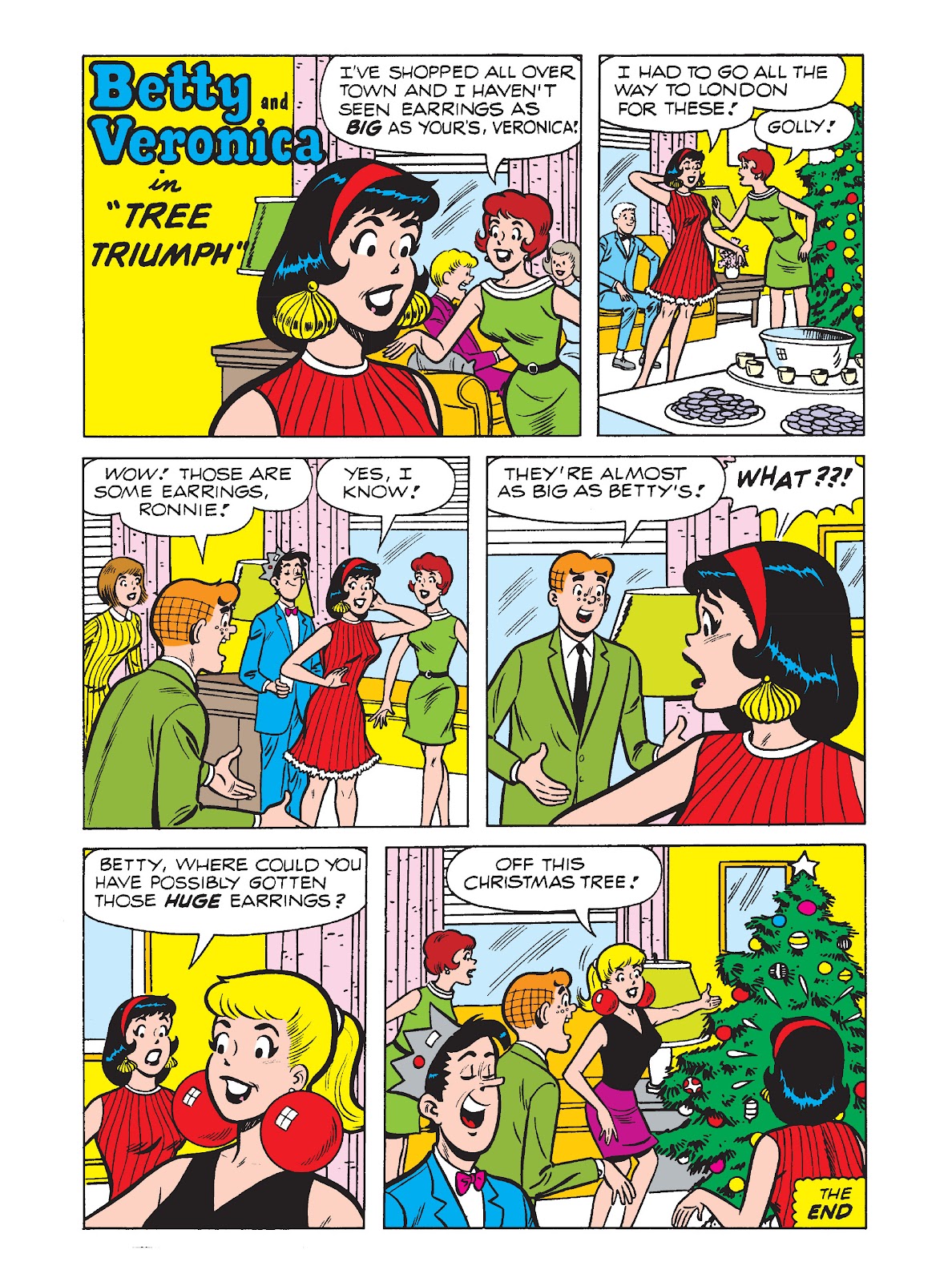 Betty and Veronica Double Digest issue 228 (Part 3) - Page 68