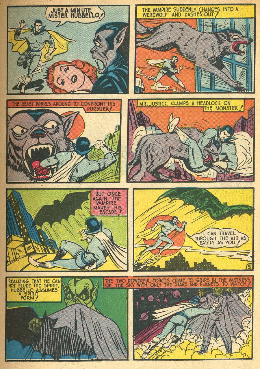 Read online Blue Ribbon Comics (1939) comic -  Issue #11 - 7