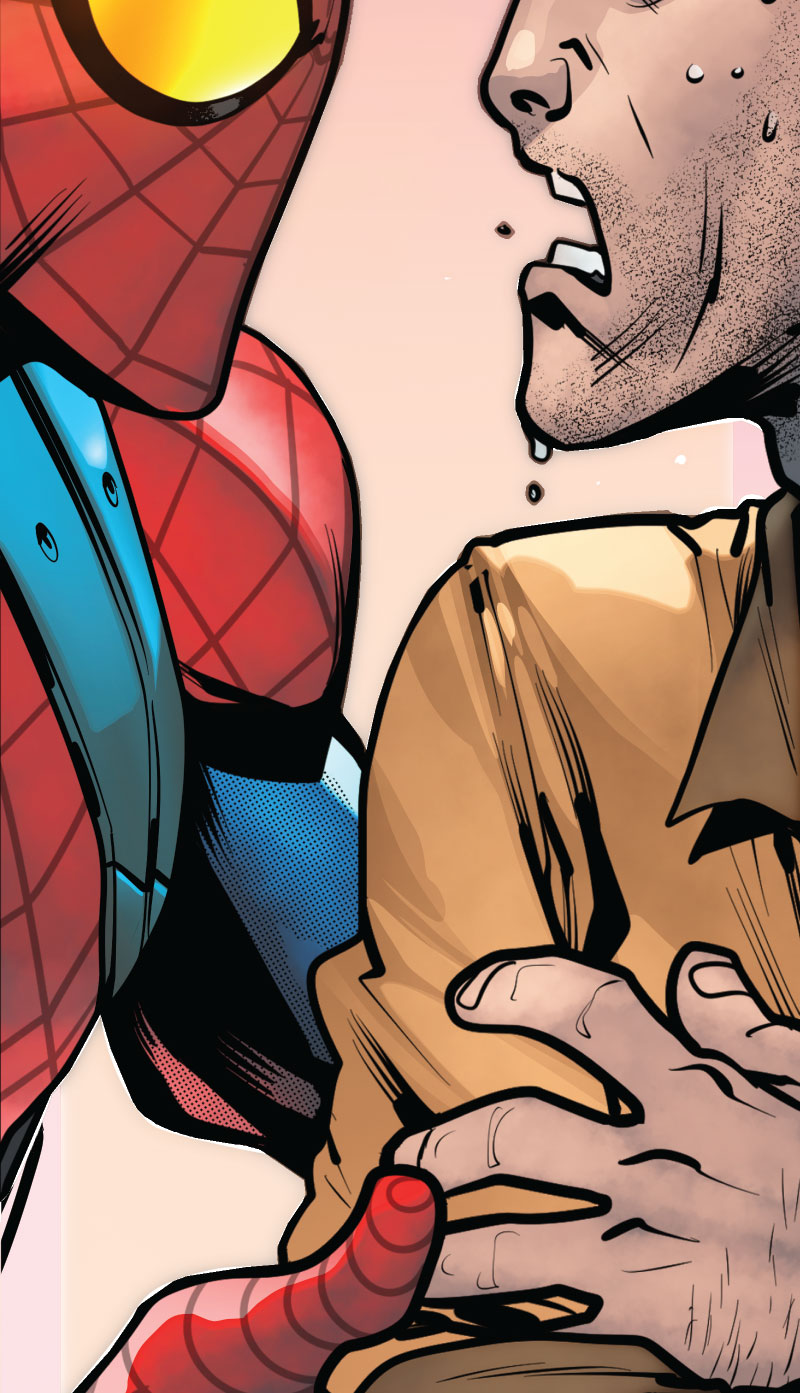 Read online Spider-Verse Unlimited: Infinity Comic comic -  Issue #23 - 27