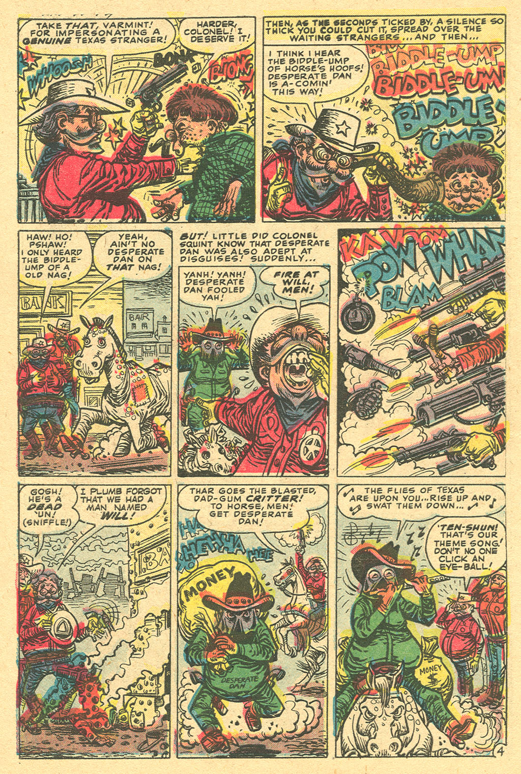 Read online Riot comic -  Issue #1 - 6