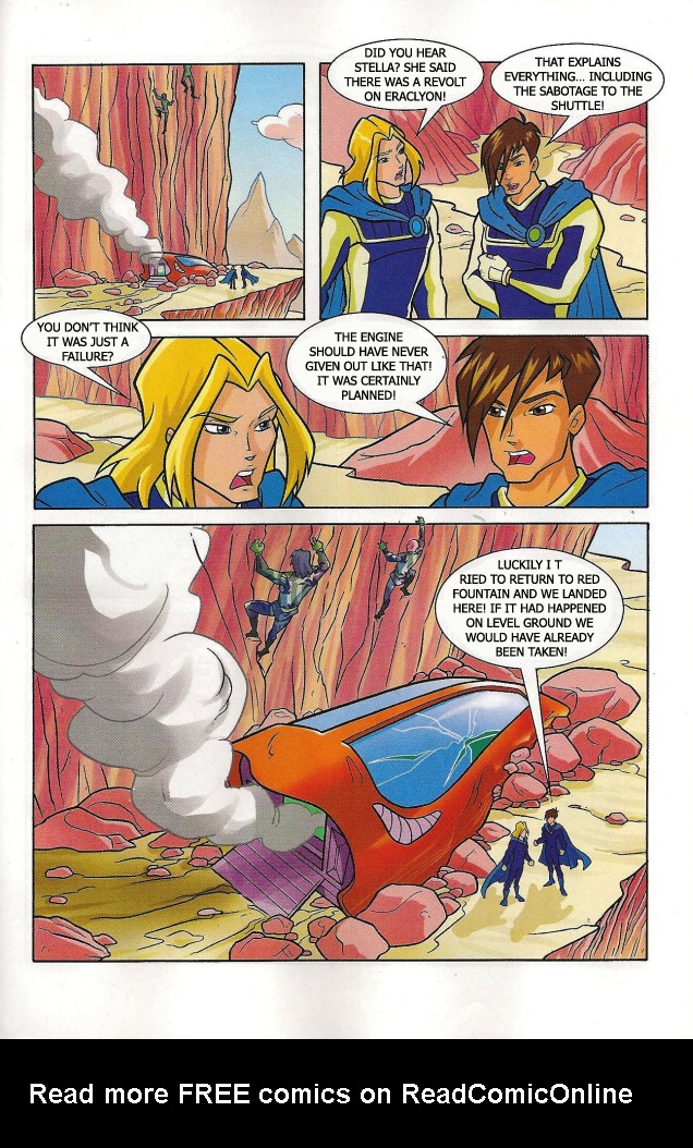 Winx Club Comic issue 74 - Page 23