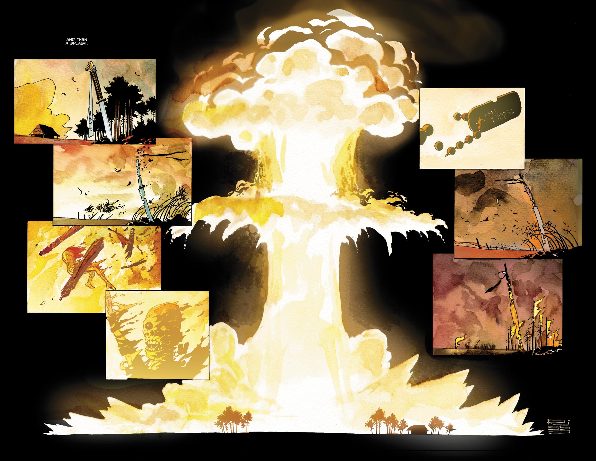 Read online Logan comic -  Issue #2 - 20