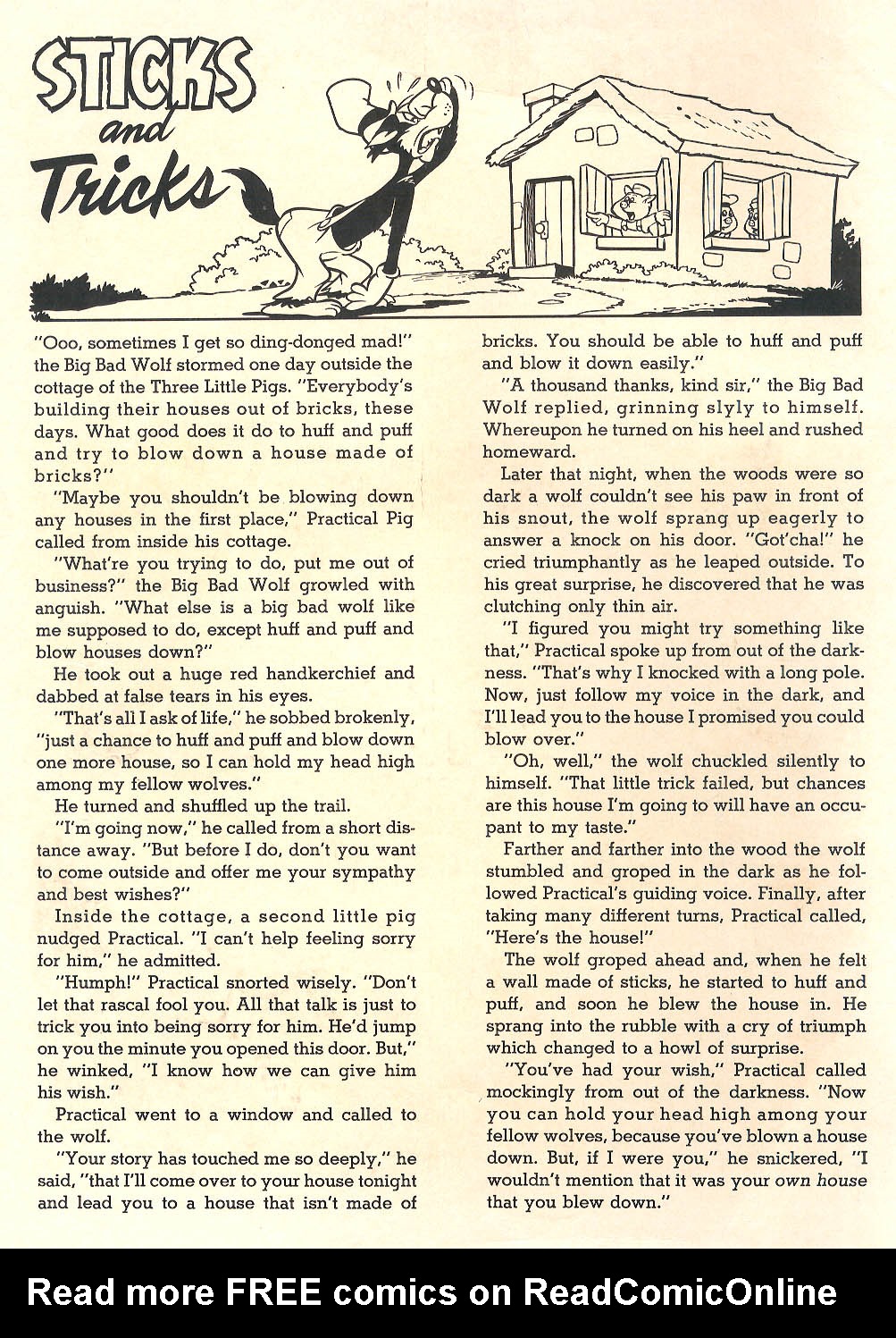 Read online Walt Disney's Donald Duck (1952) comic -  Issue #83 - 2