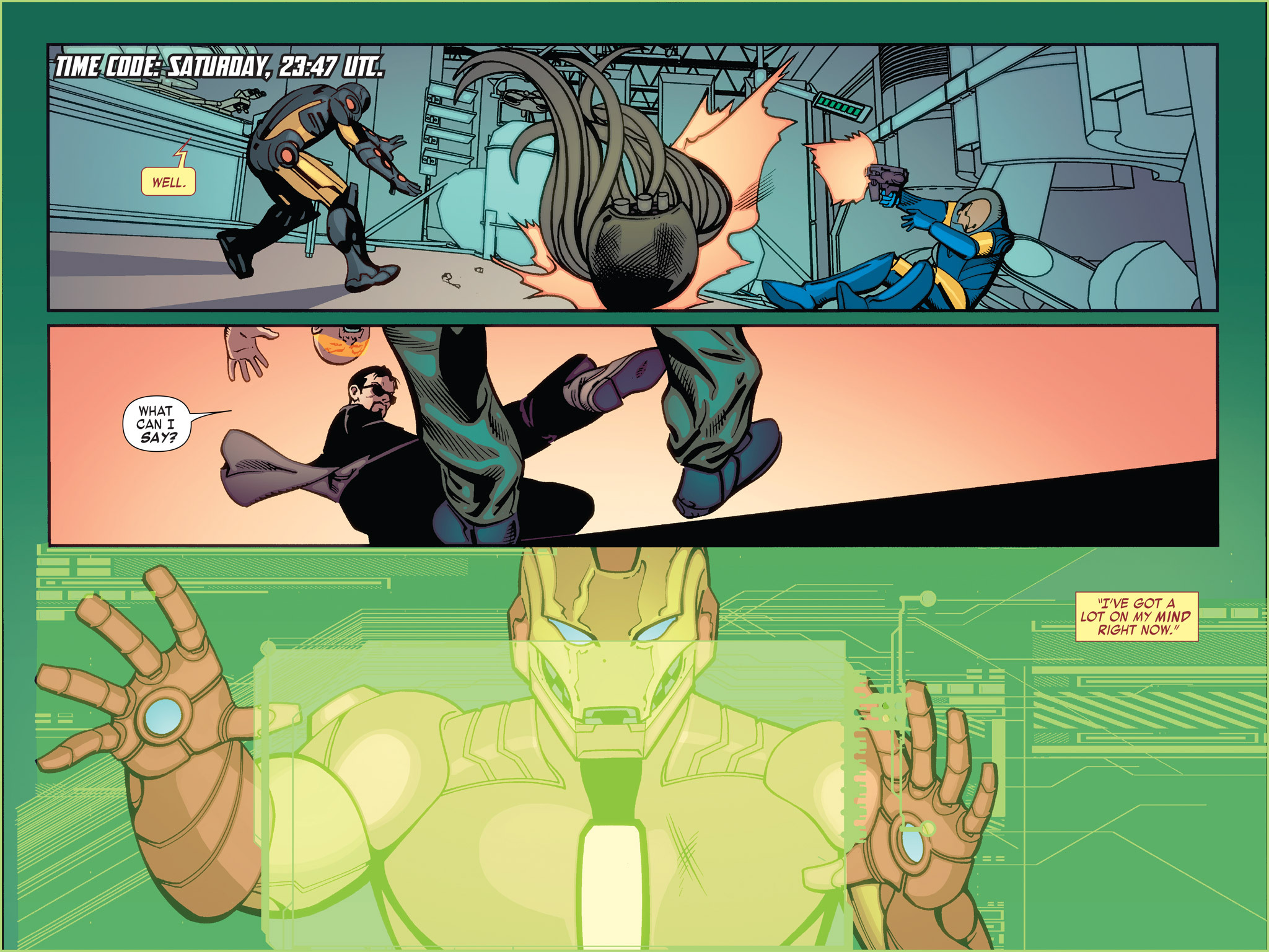 Read online Iron Man: Fatal Frontier Infinite Comic comic -  Issue #7 - 42