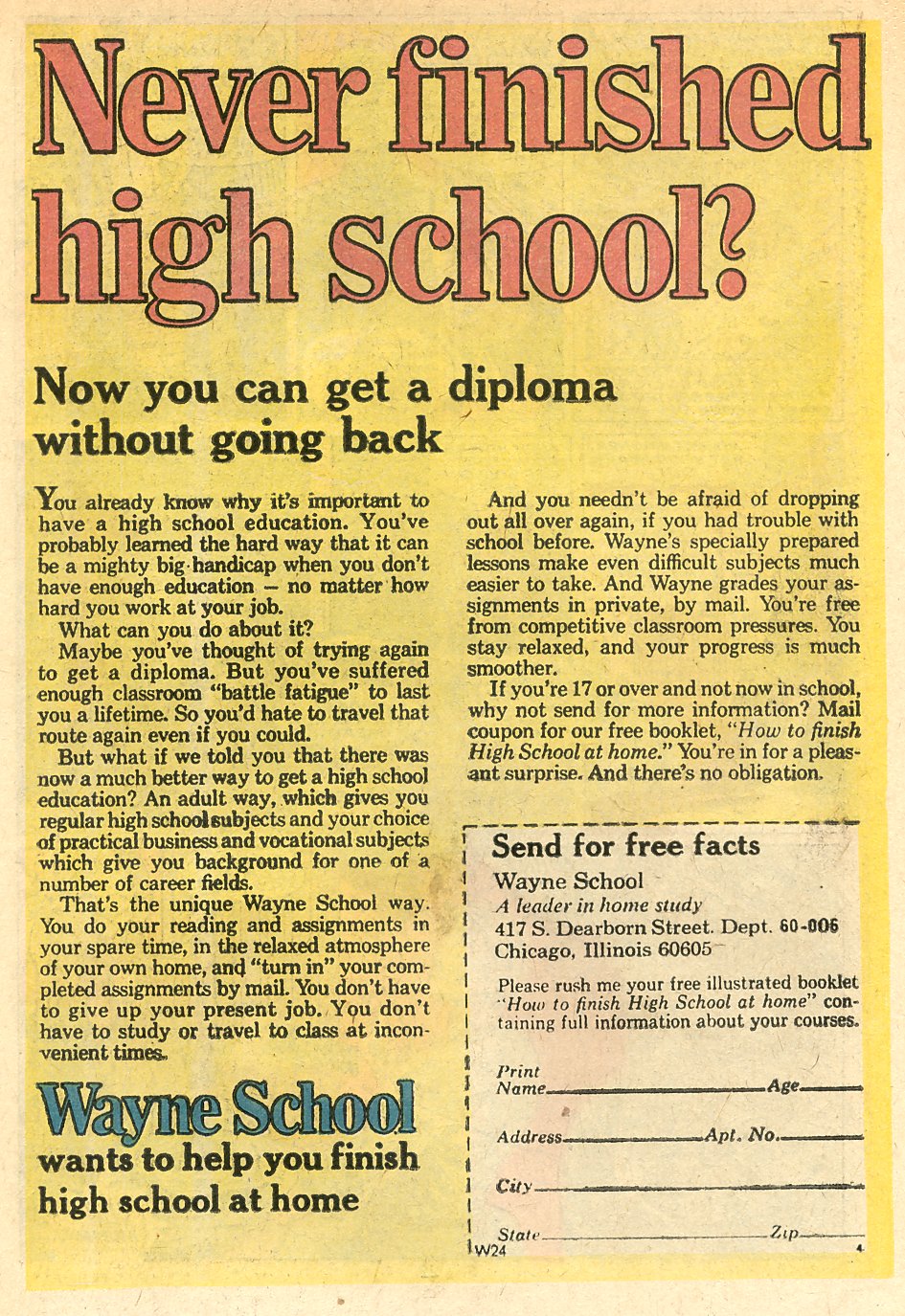 Read online Creatures on the Loose comic -  Issue #33 - 23