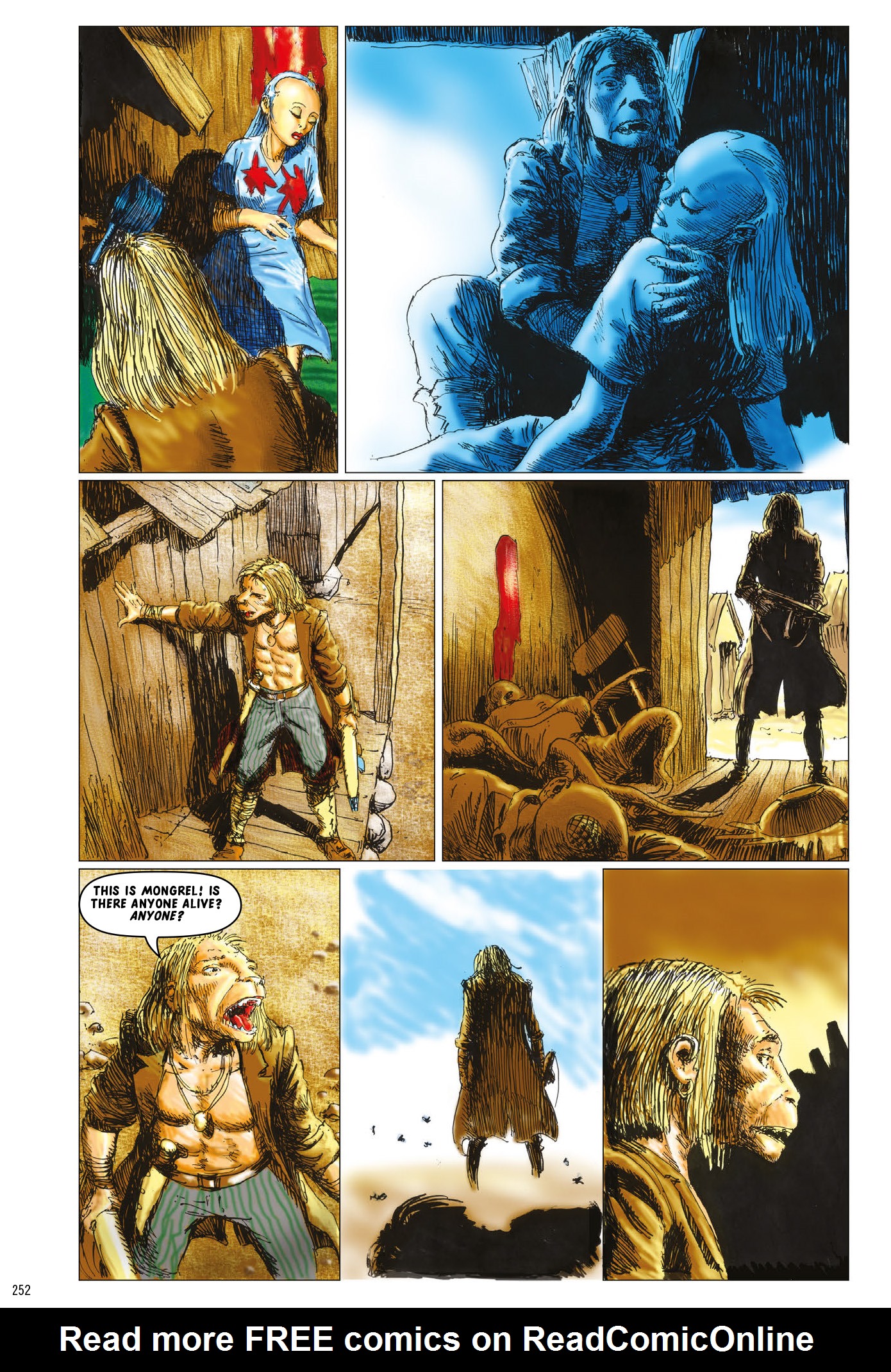 Read online Judge Dredd: The Complete Case Files comic -  Issue # TPB 36 (Part 3) - 53