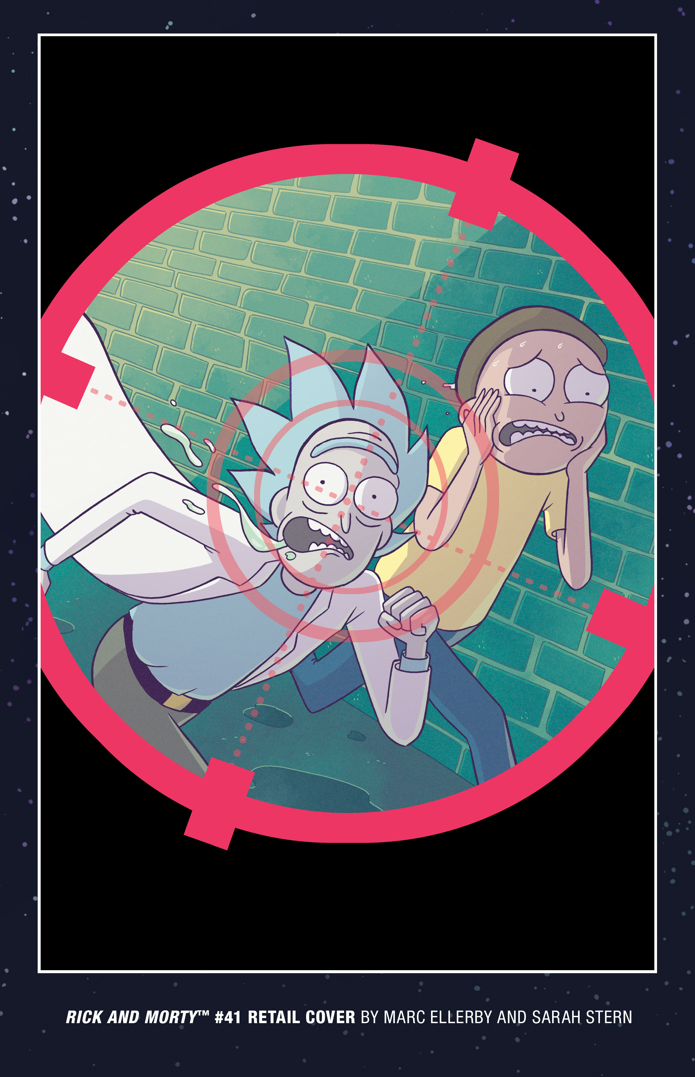 Read online Rick and Morty comic -  Issue # (2015) _Deluxe Edition 6 (Part 3) - 74