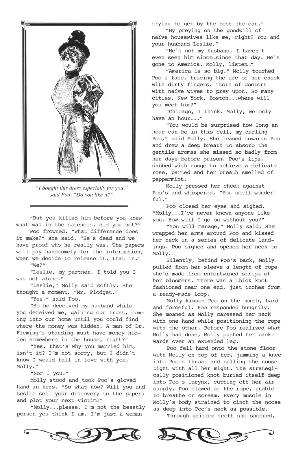 Read online Strangers in Paradise comic -  Issue #73 - 21