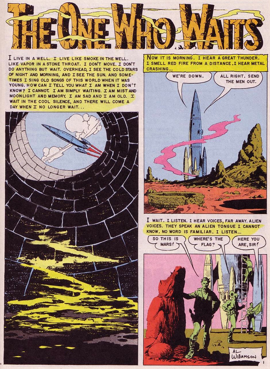 Read online Weird Science comic -  Issue #19 - 11