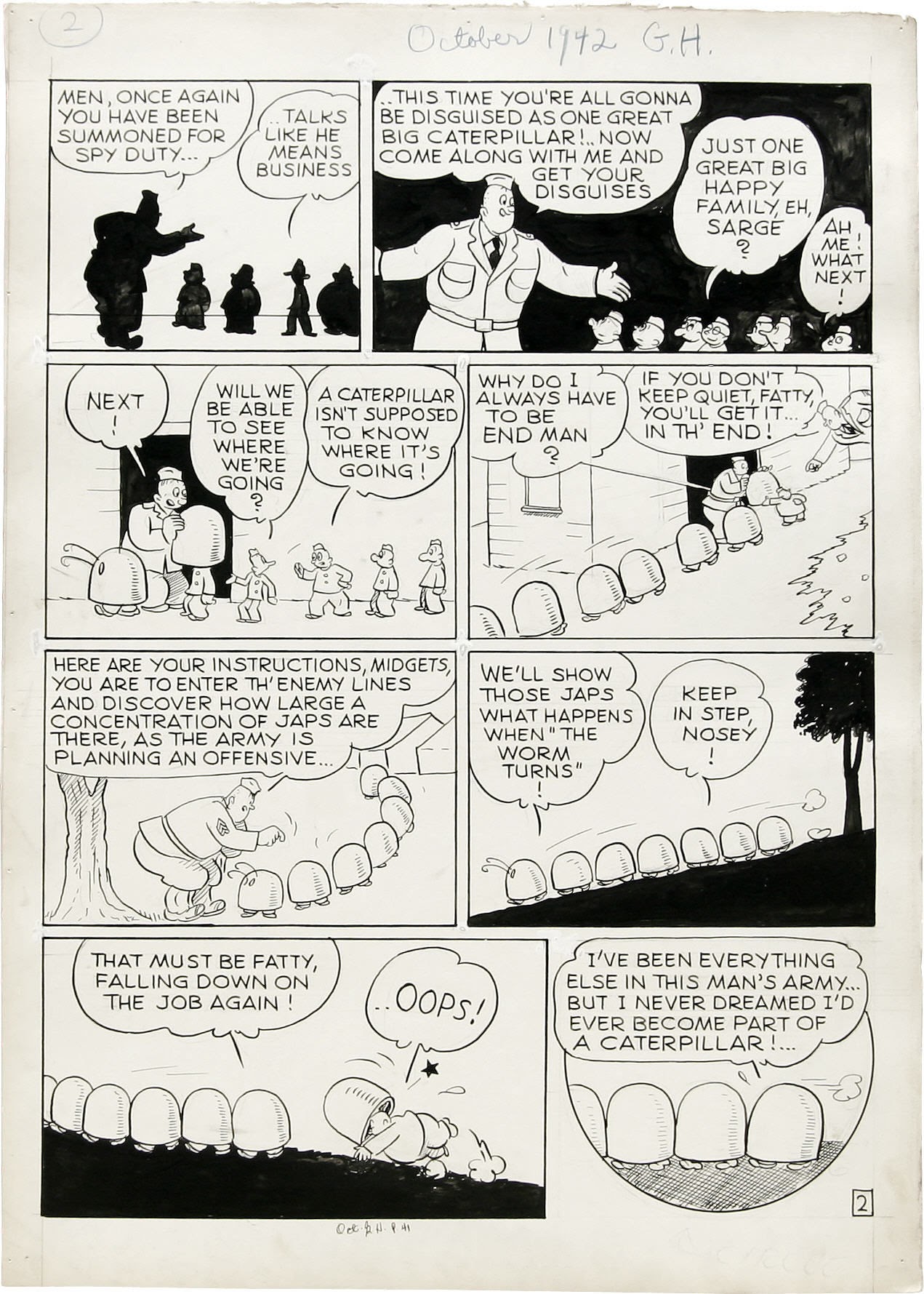 Read online Green Hornet Comics comic -  Issue #9 - 25