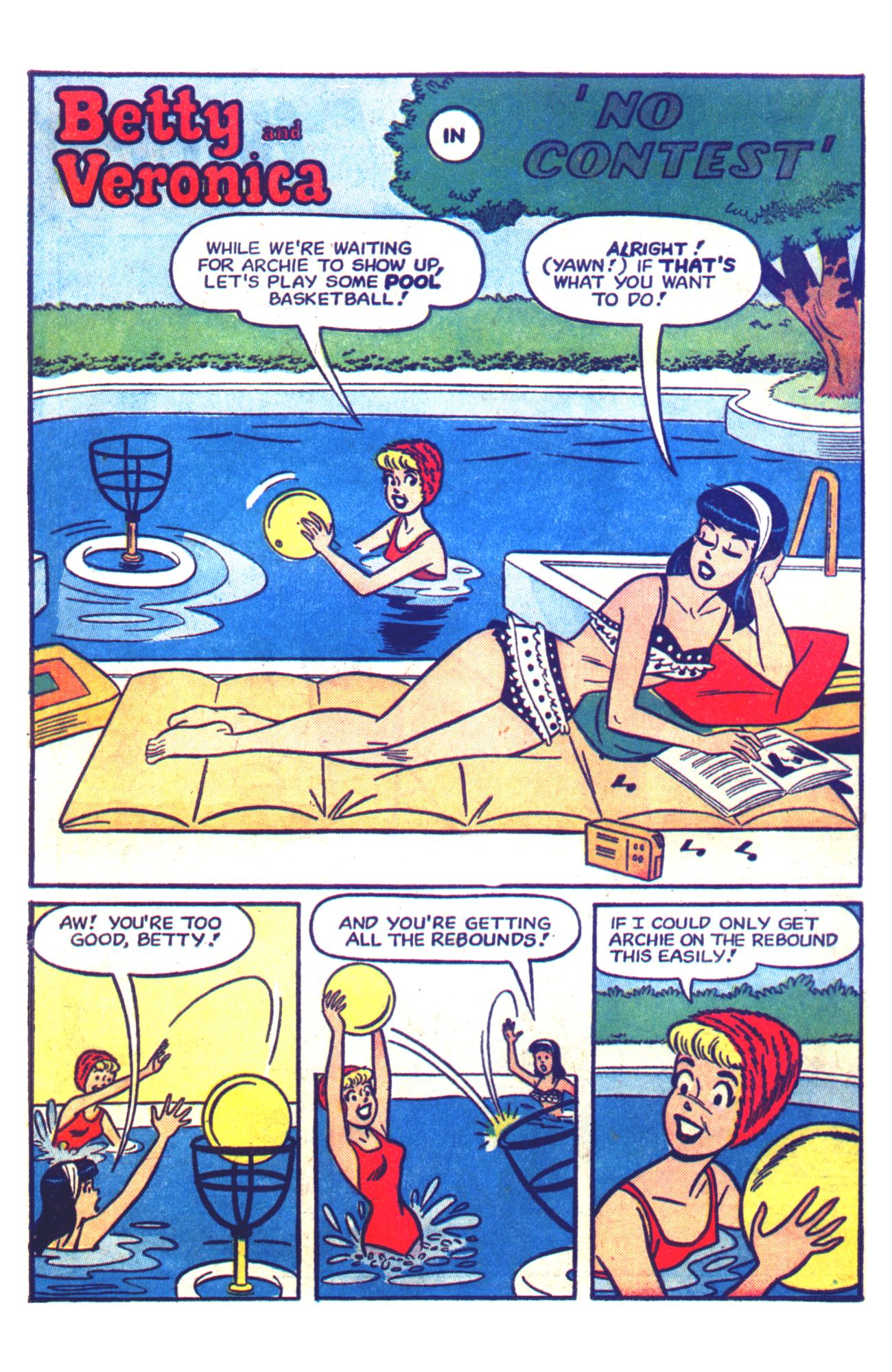 Read online Archie Giant Series Magazine comic -  Issue #23 - 20