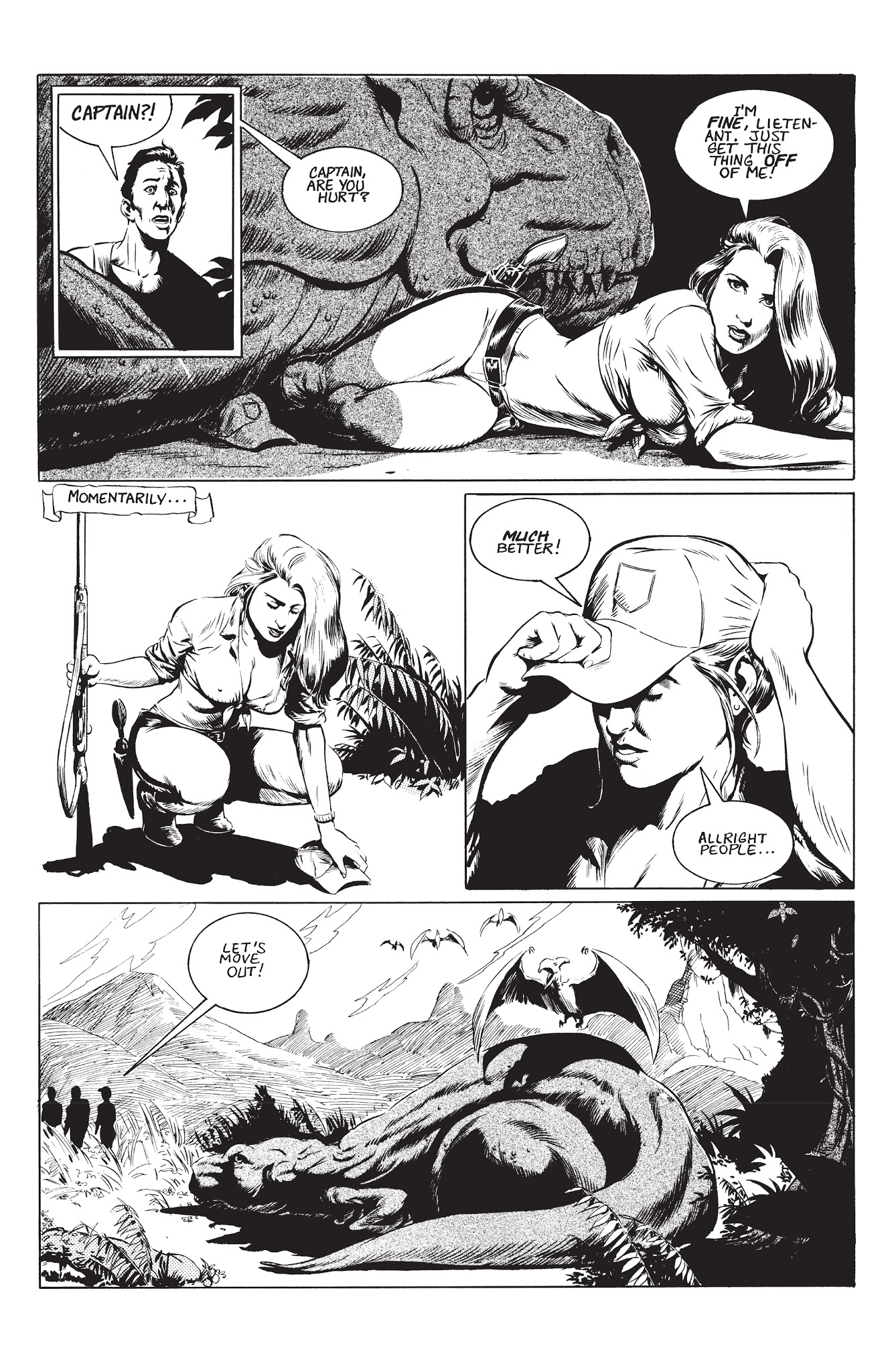 Read online Unknown Vistas comic -  Issue # Full - 17