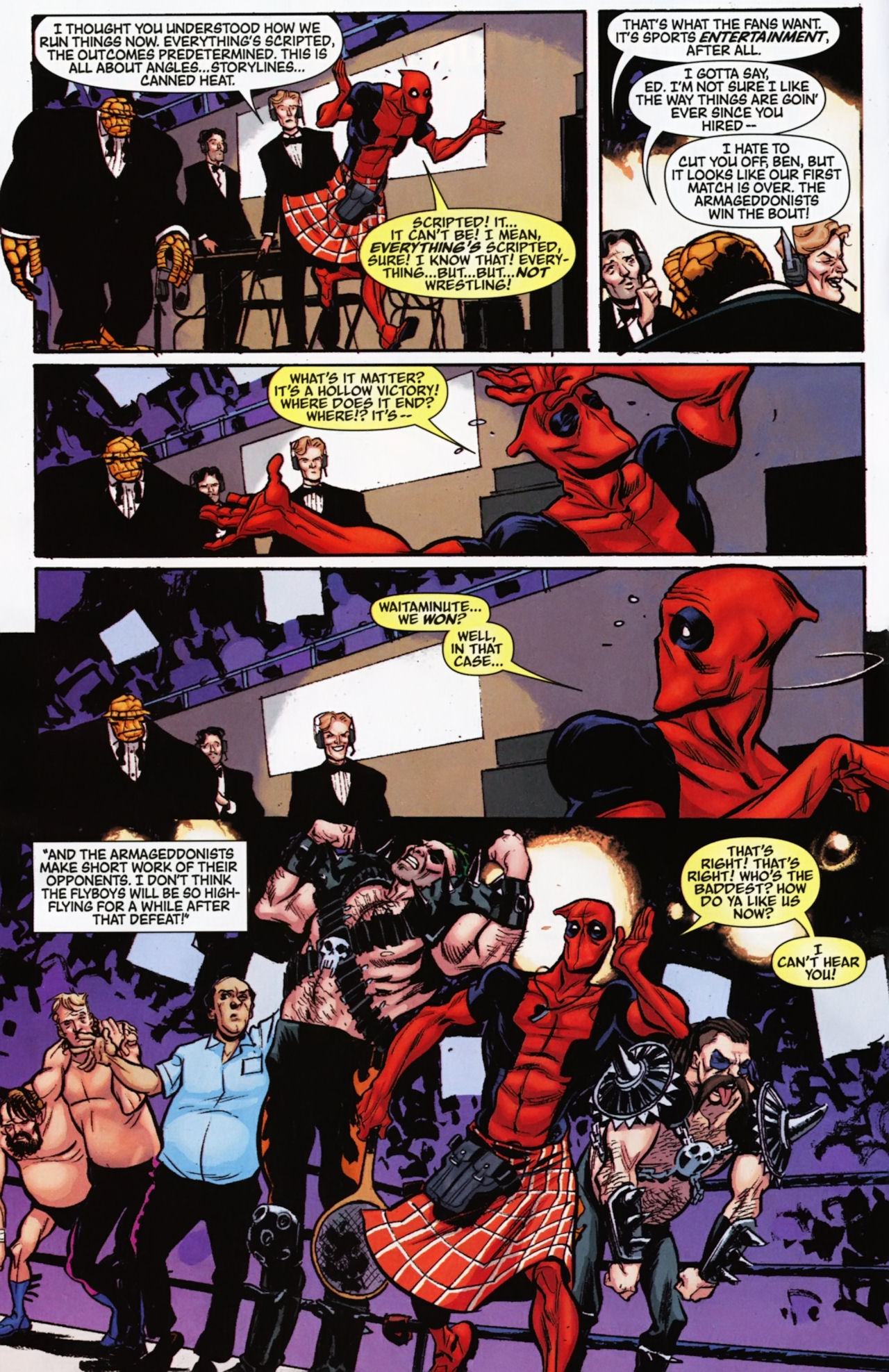 Read online Deadpool Team-Up comic -  Issue #888 - 14