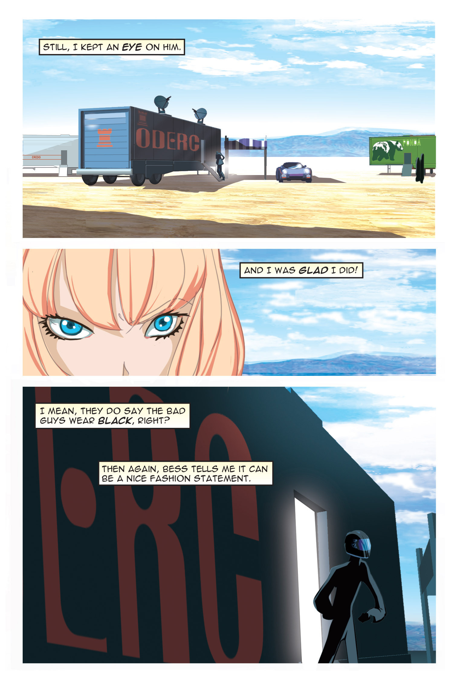 Read online Nancy Drew comic -  Issue #11 - 11