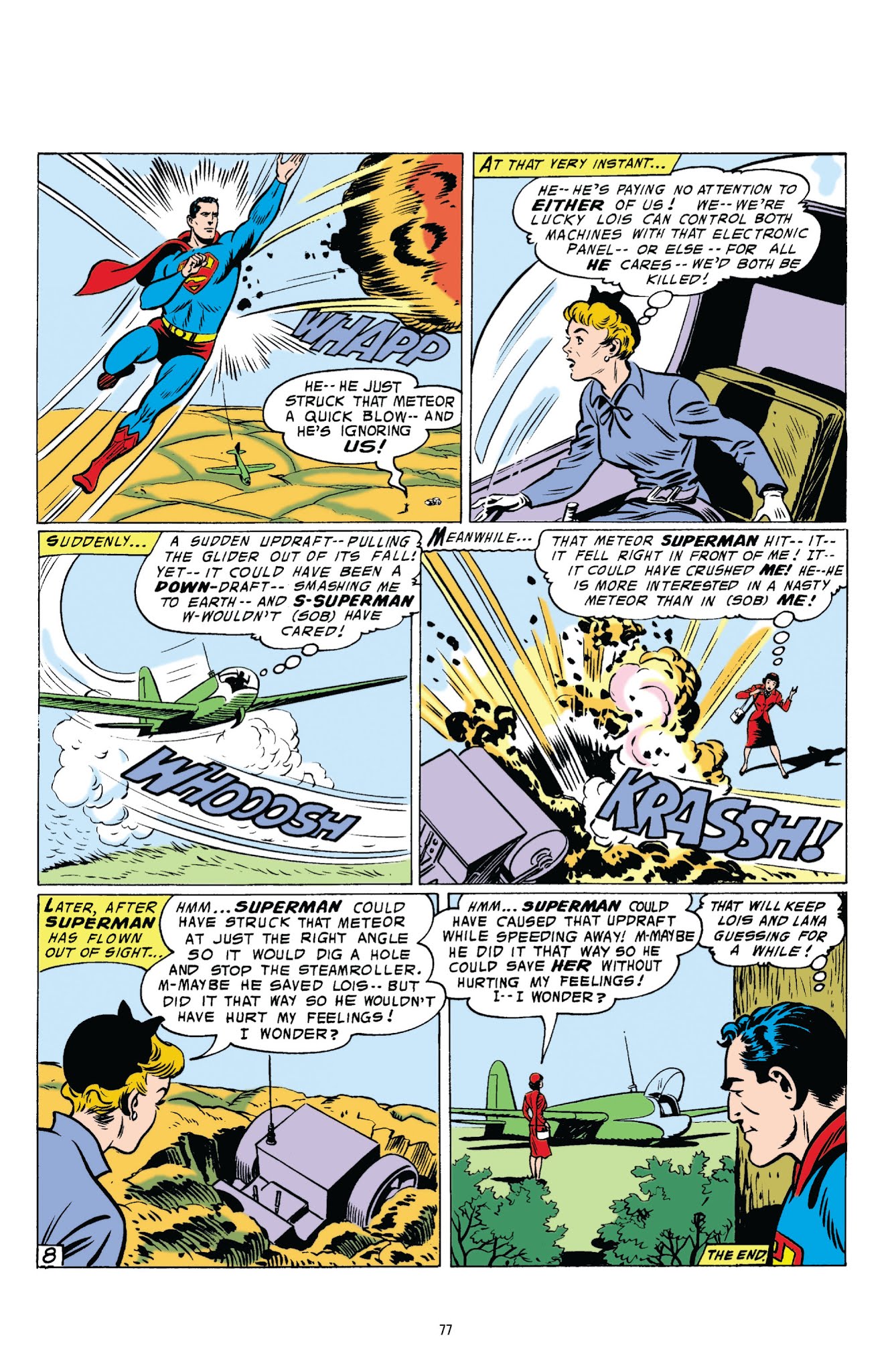 Read online Lois Lane: A Celebration of 75 Years comic -  Issue # TPB (Part 1) - 78