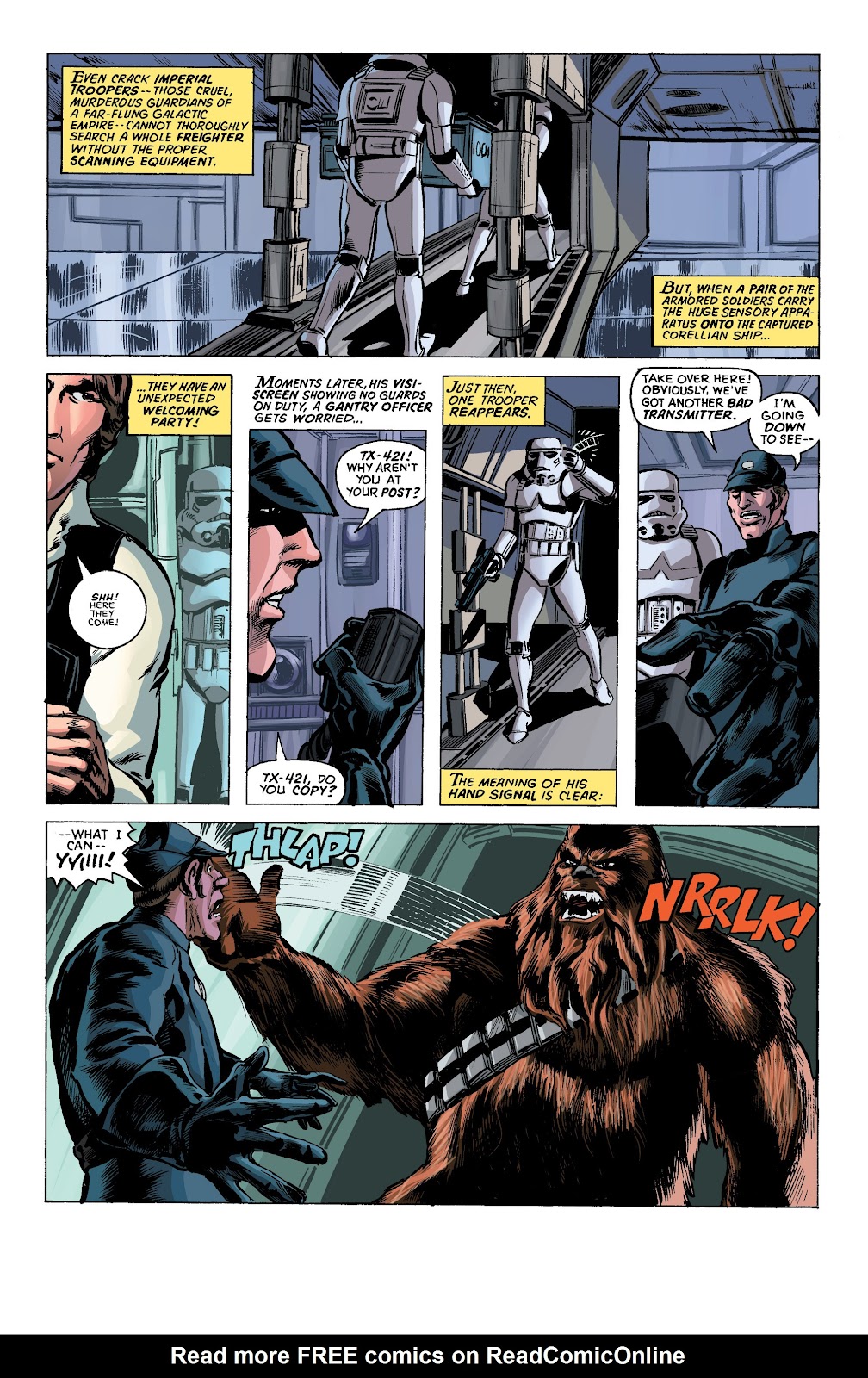Star Wars (1977) issue TPB Episode IV - A New Hope - Page 53
