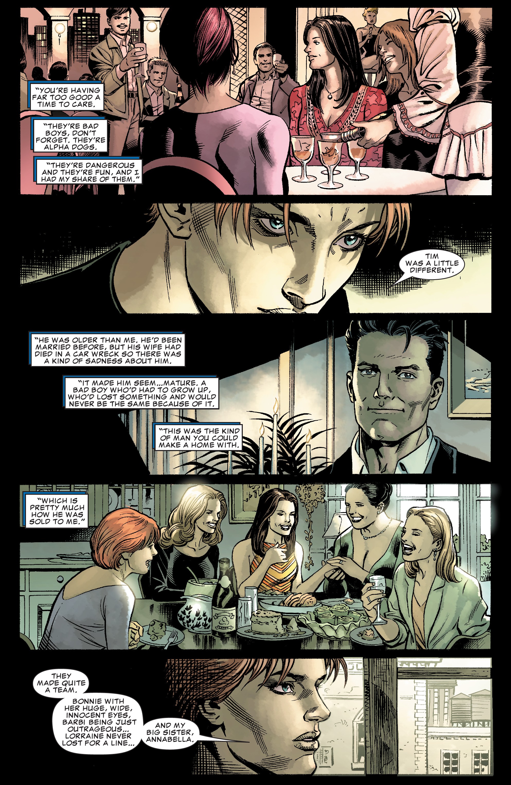 Read online Punisher Max: The Complete Collection comic -  Issue # TPB 3 (Part 4) - 80