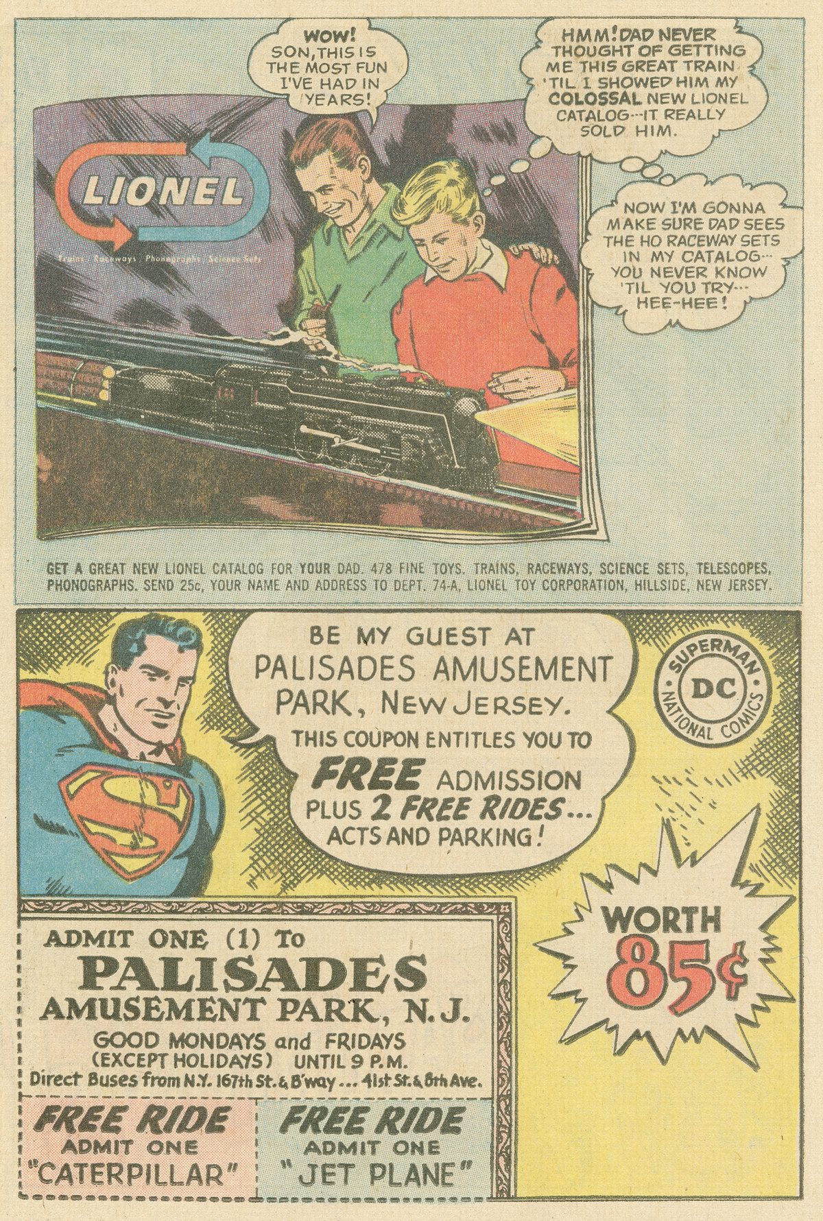 Read online Superman's Pal Jimmy Olsen comic -  Issue #97 - 17