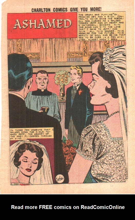 Read online Just Married comic -  Issue #20 - 10