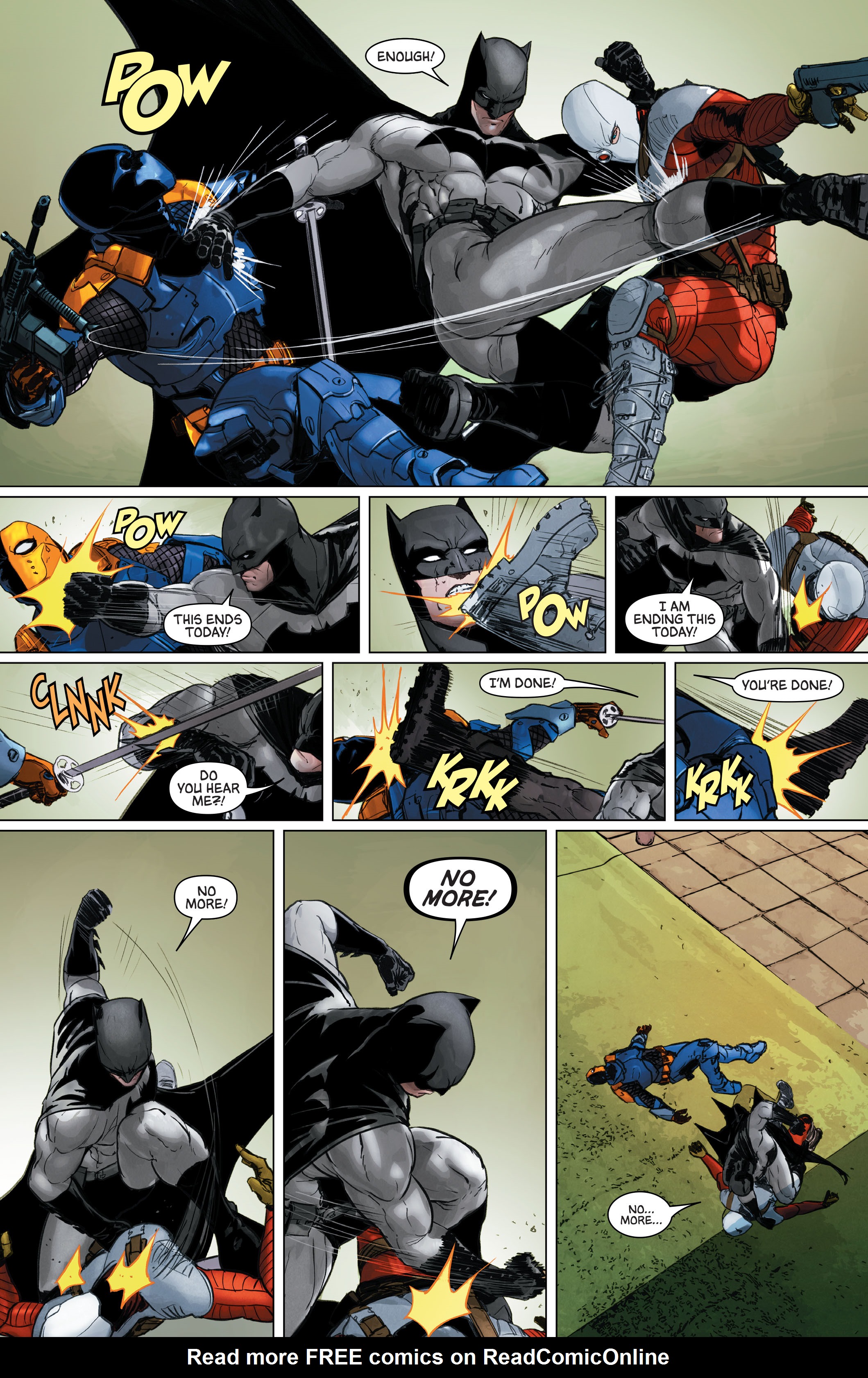 Read online Batman: Rebirth Deluxe Edition comic -  Issue # TPB 2 (Part 3) - 80