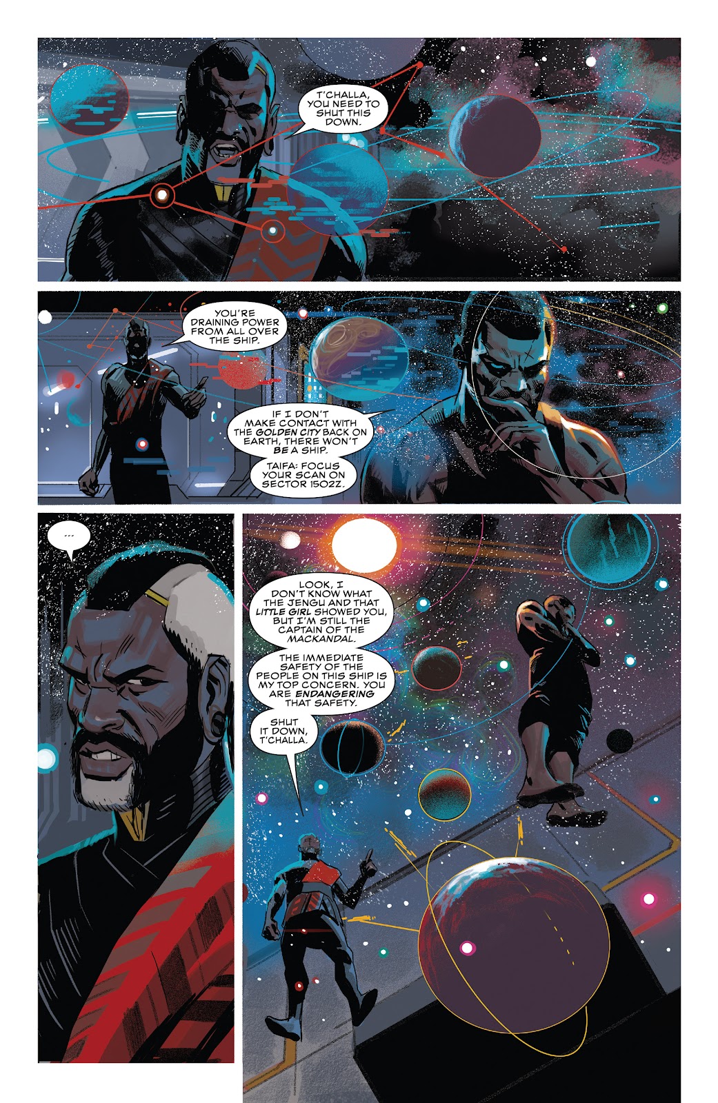 Black Panther (2018) issue 13 - Page 11