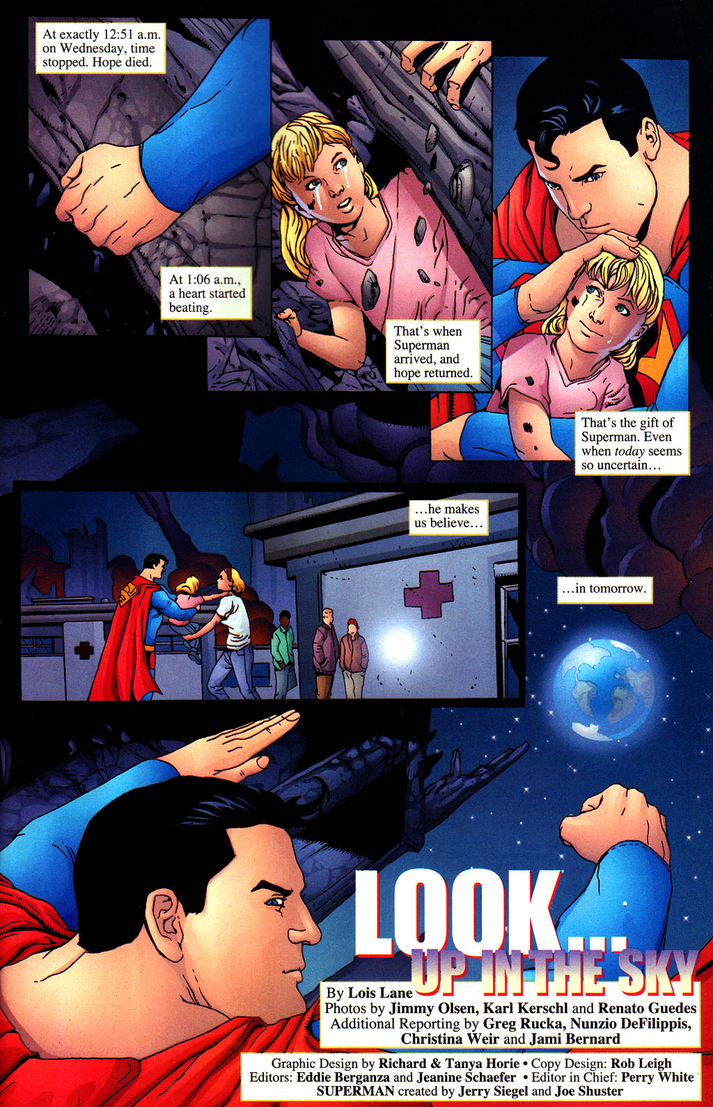 Adventures of Superman (1987) 648 Page 20