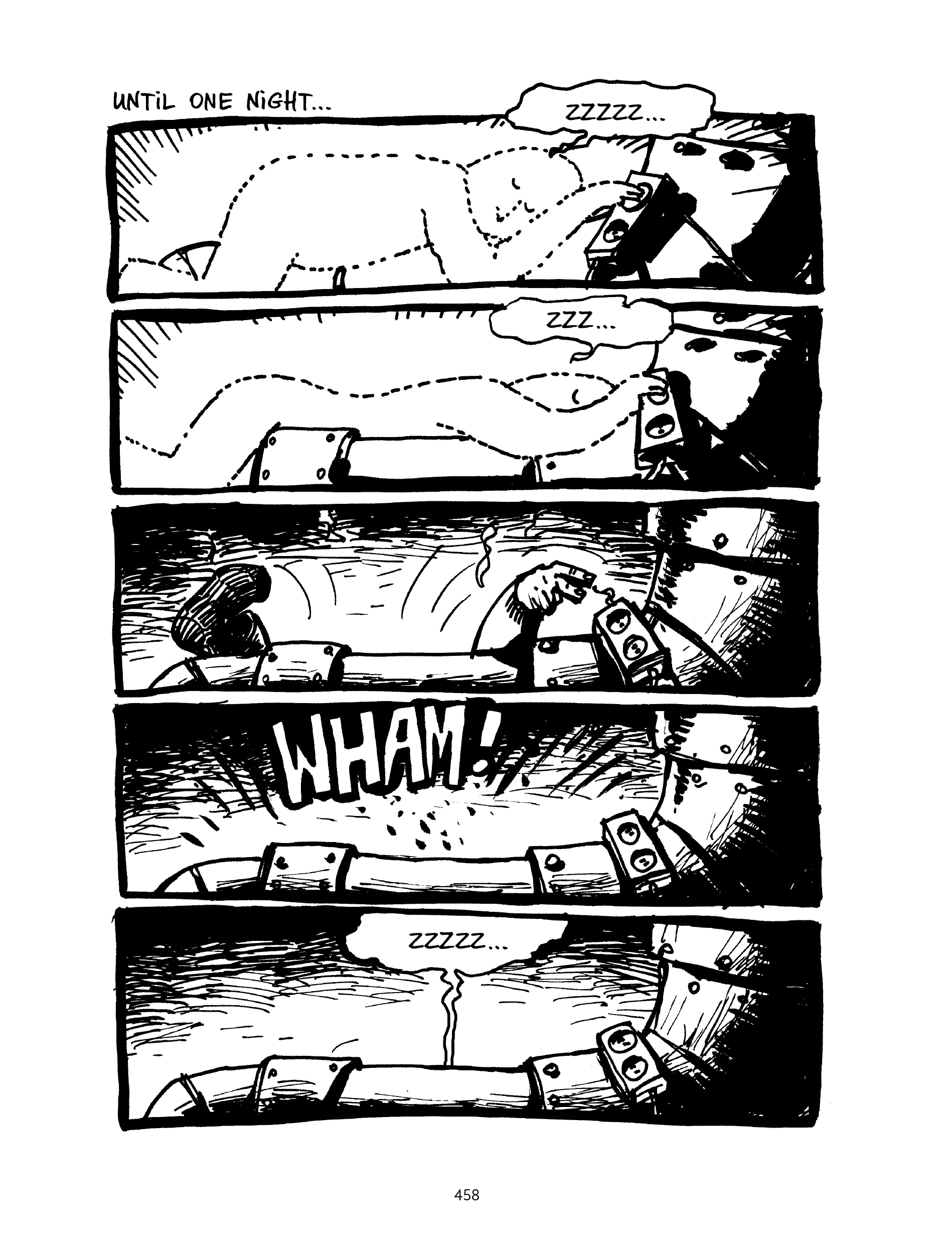 Read online Mr. Lightbulb comic -  Issue # TPB (Part 5) - 38