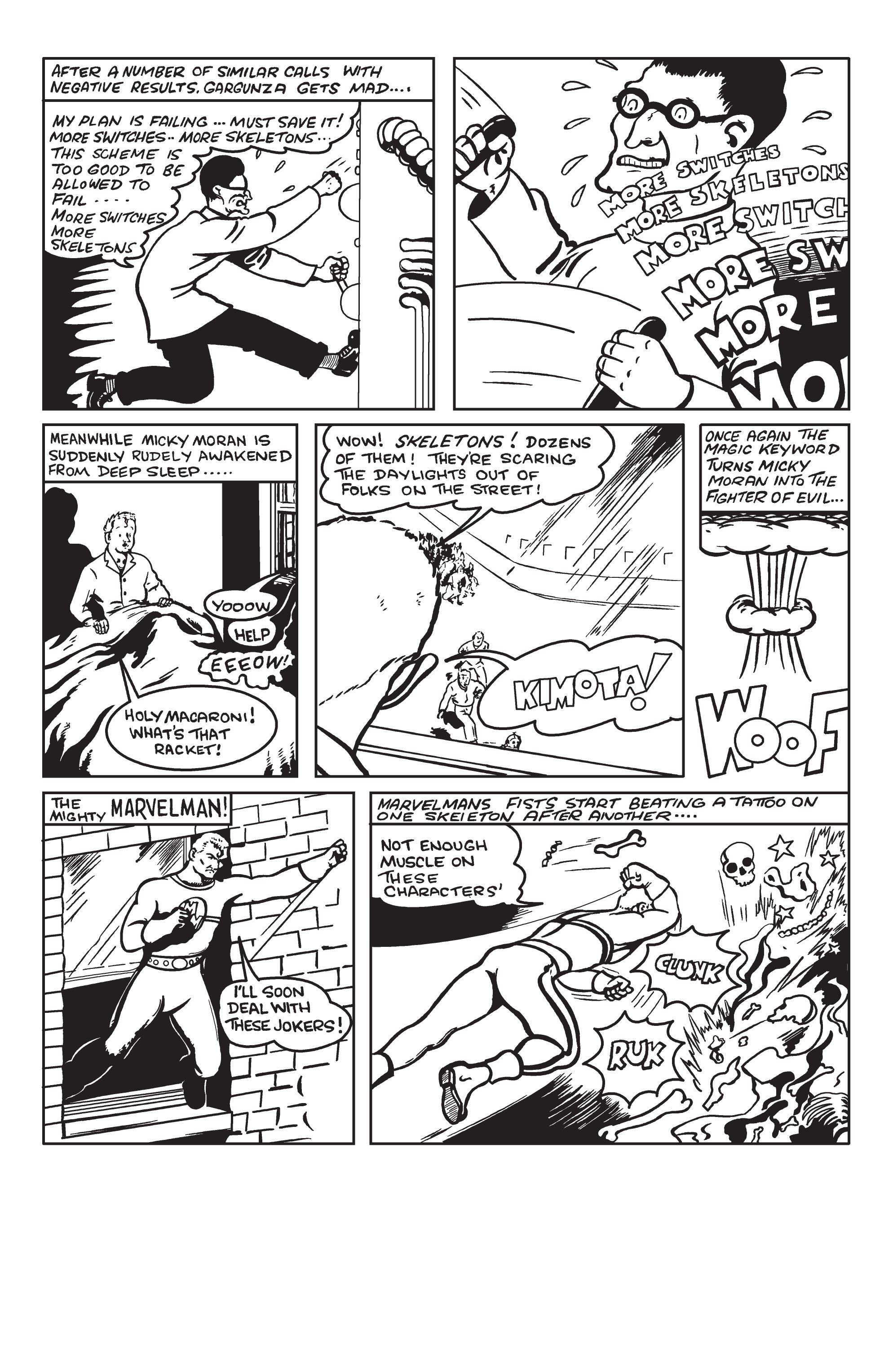 Read online Marvelman comic -  Issue #27 - 10